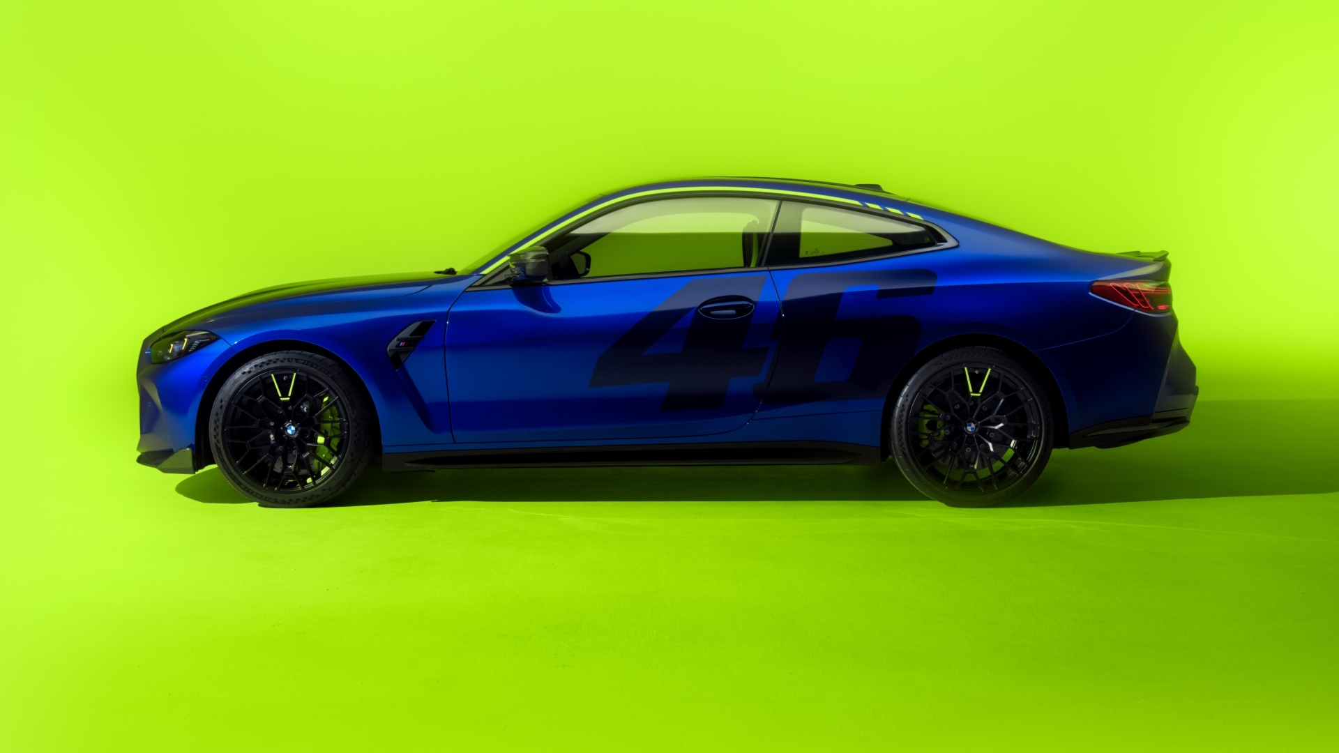 BMW M4 CS Edition VR46