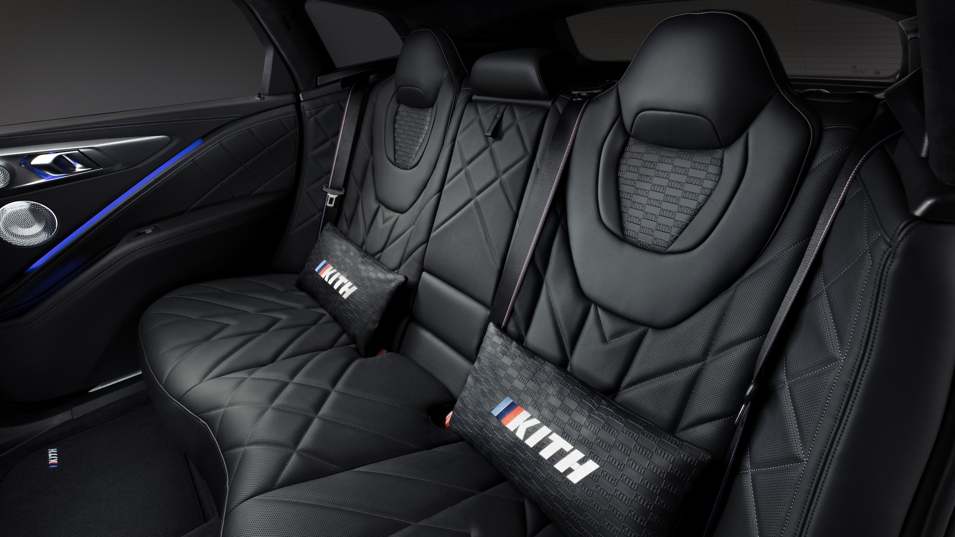 BMW XM by Kith