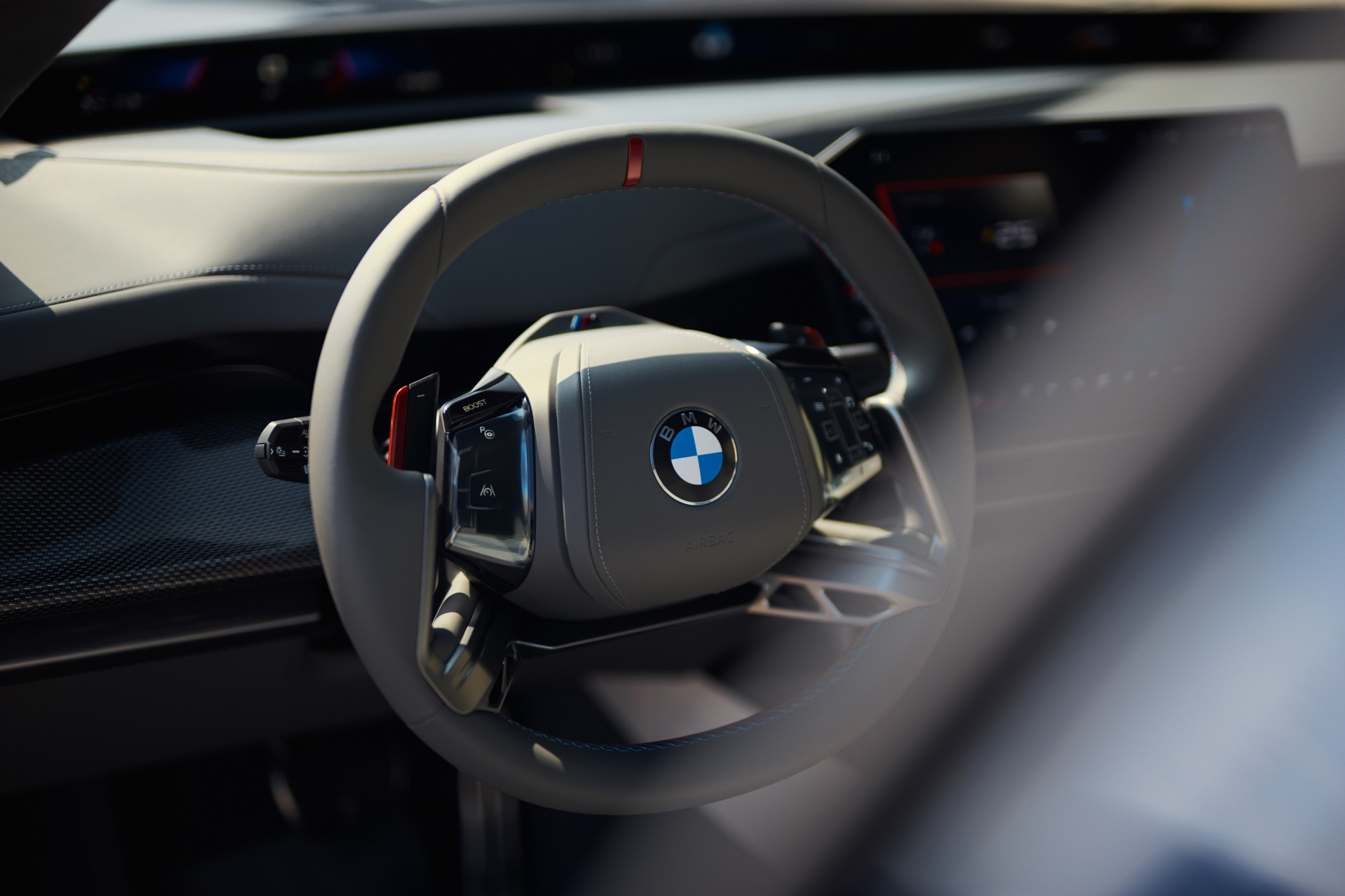 BMW M760e xDrive M Sportlenkrad