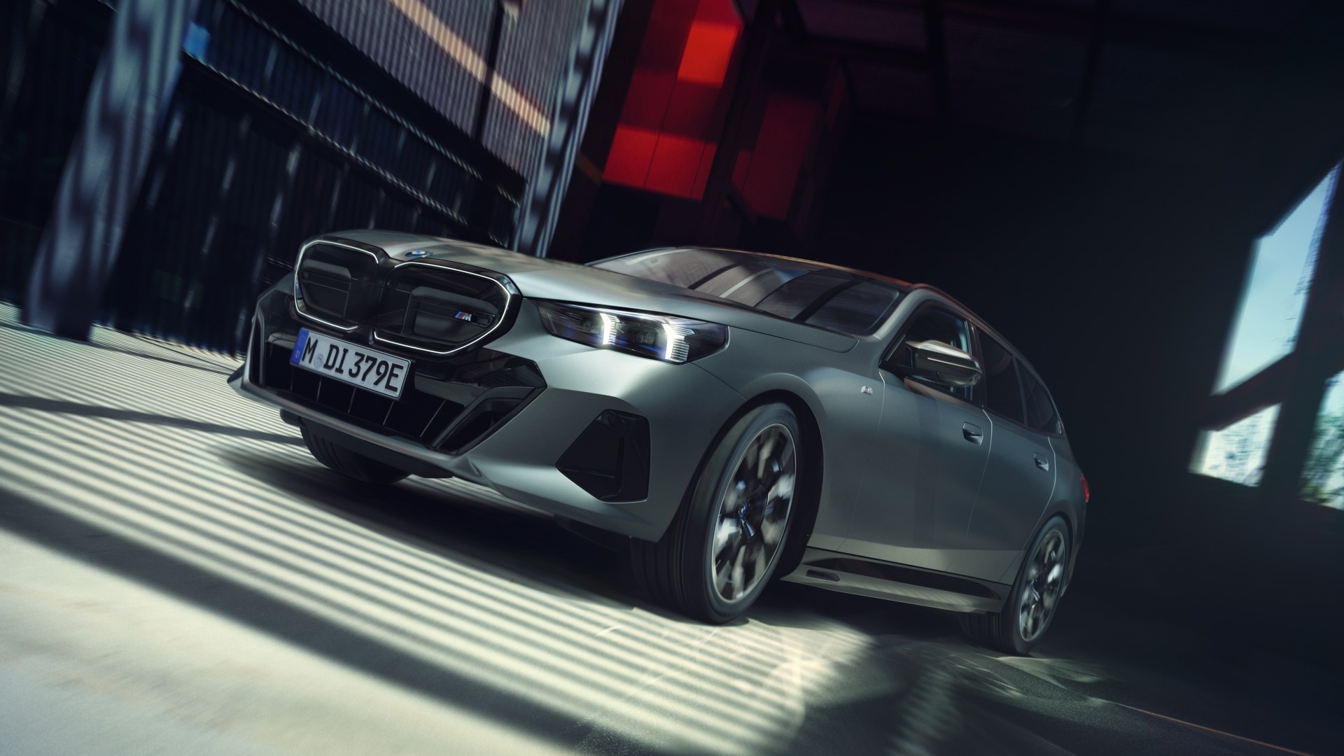 BMW i5 M60 xDrive Touring