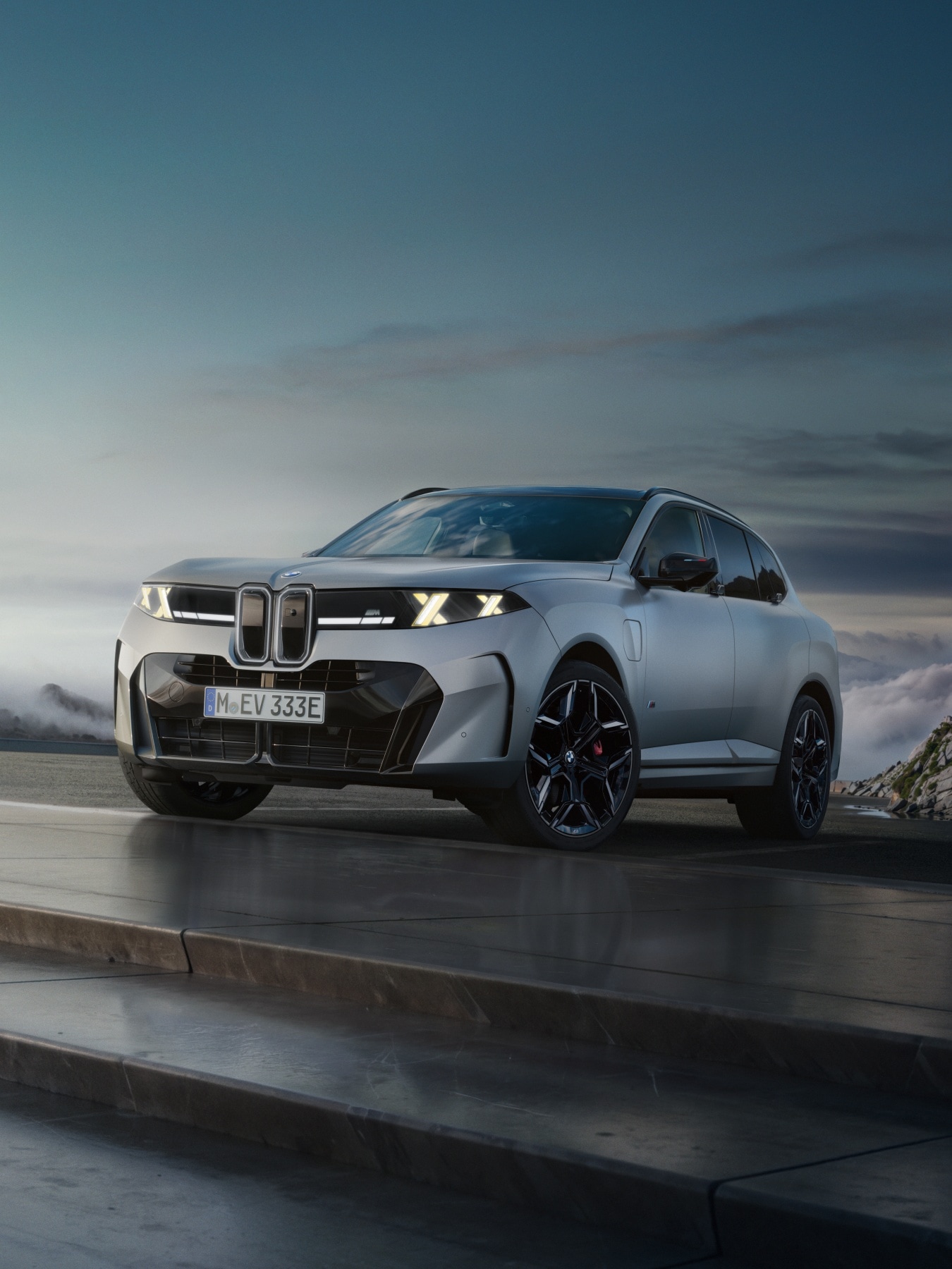 BMW X5 M60e xDrive