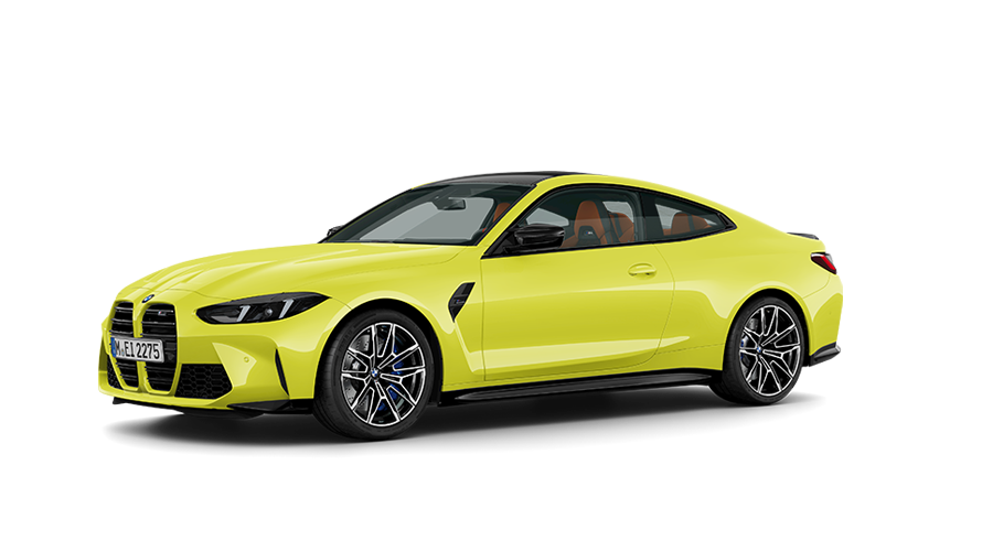 BMW M4 Competition Coupé