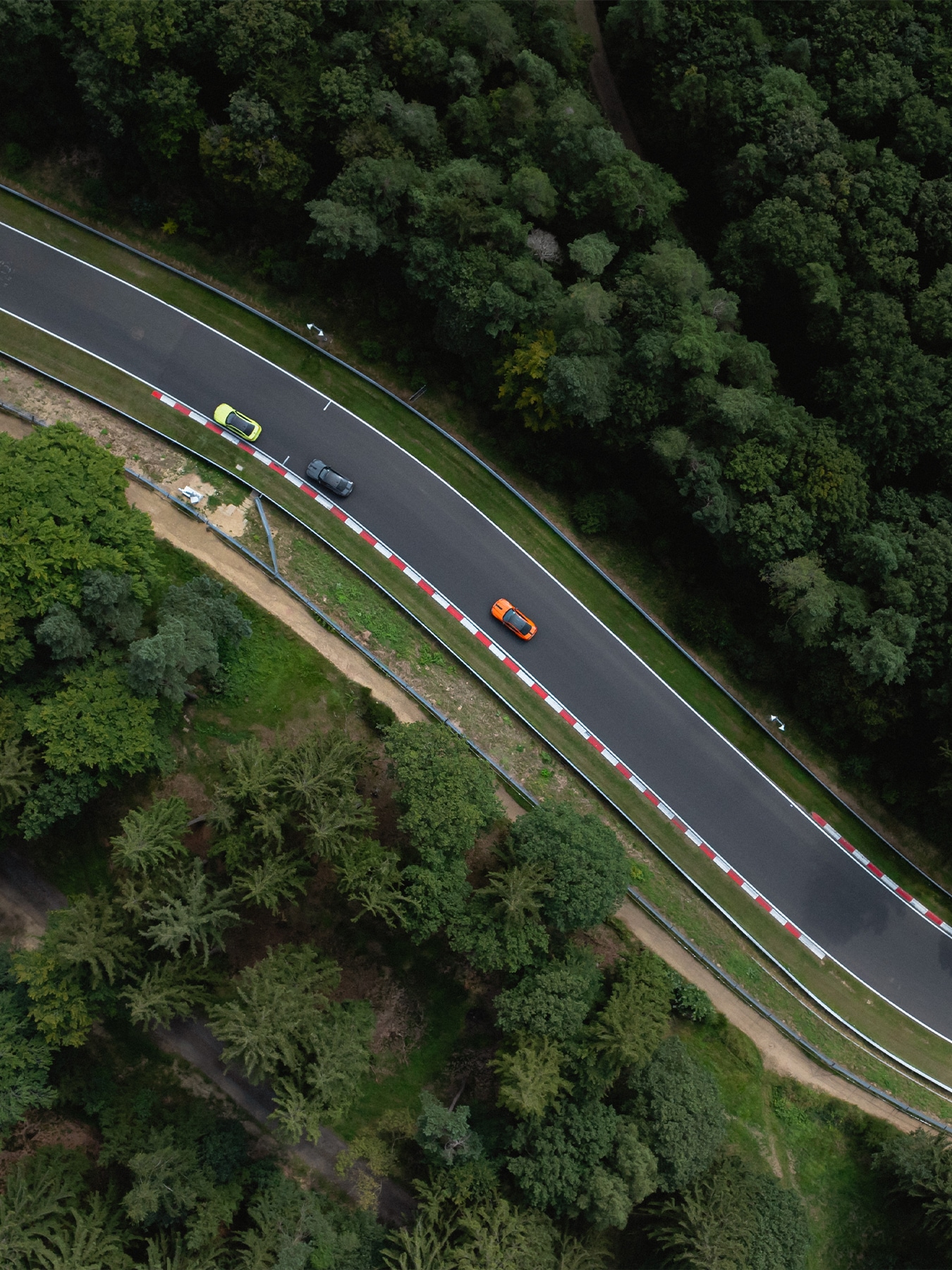 NORDSCHLEIFE. - Queen of the racetracks.