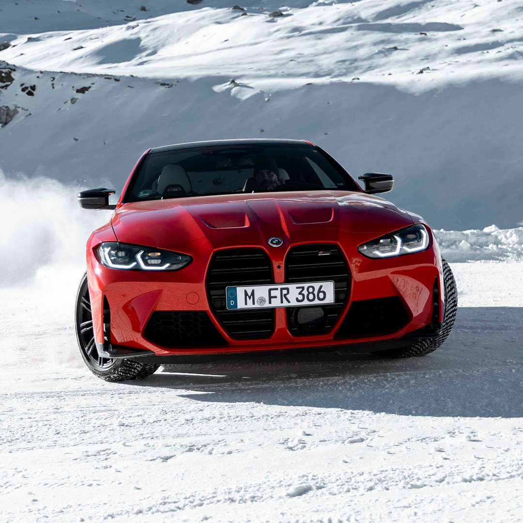 BMW M SNOW & ICE EXPERIENCE. - Powered by extremes.