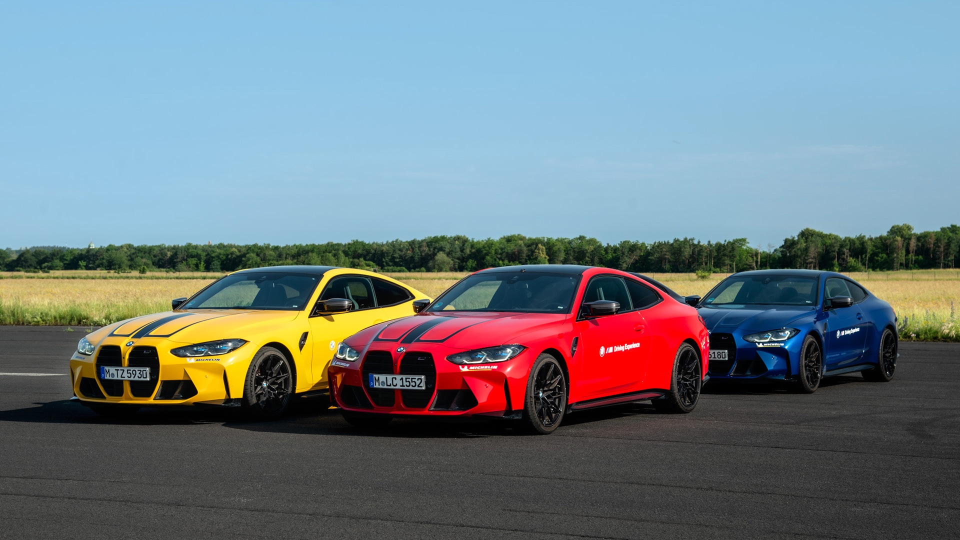 BMW M Drift Academy.