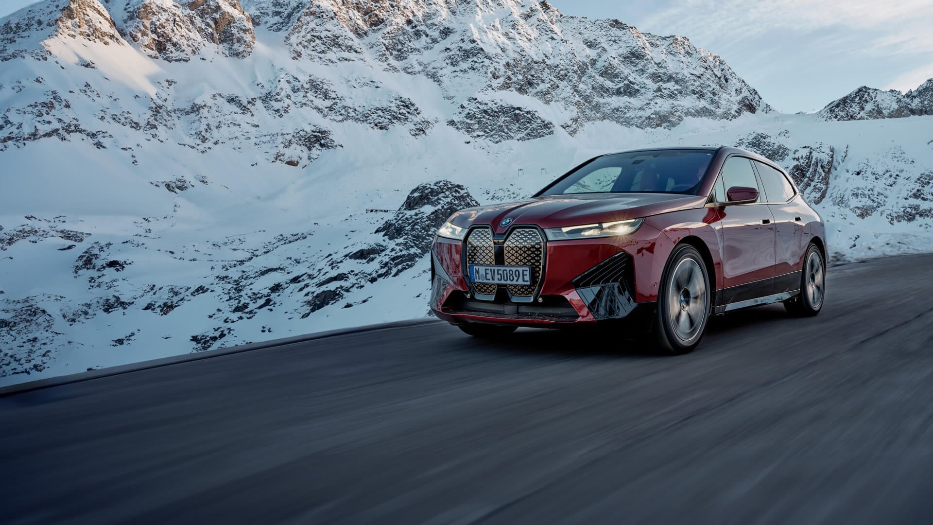 BMW PROFESSIONAL SNOW