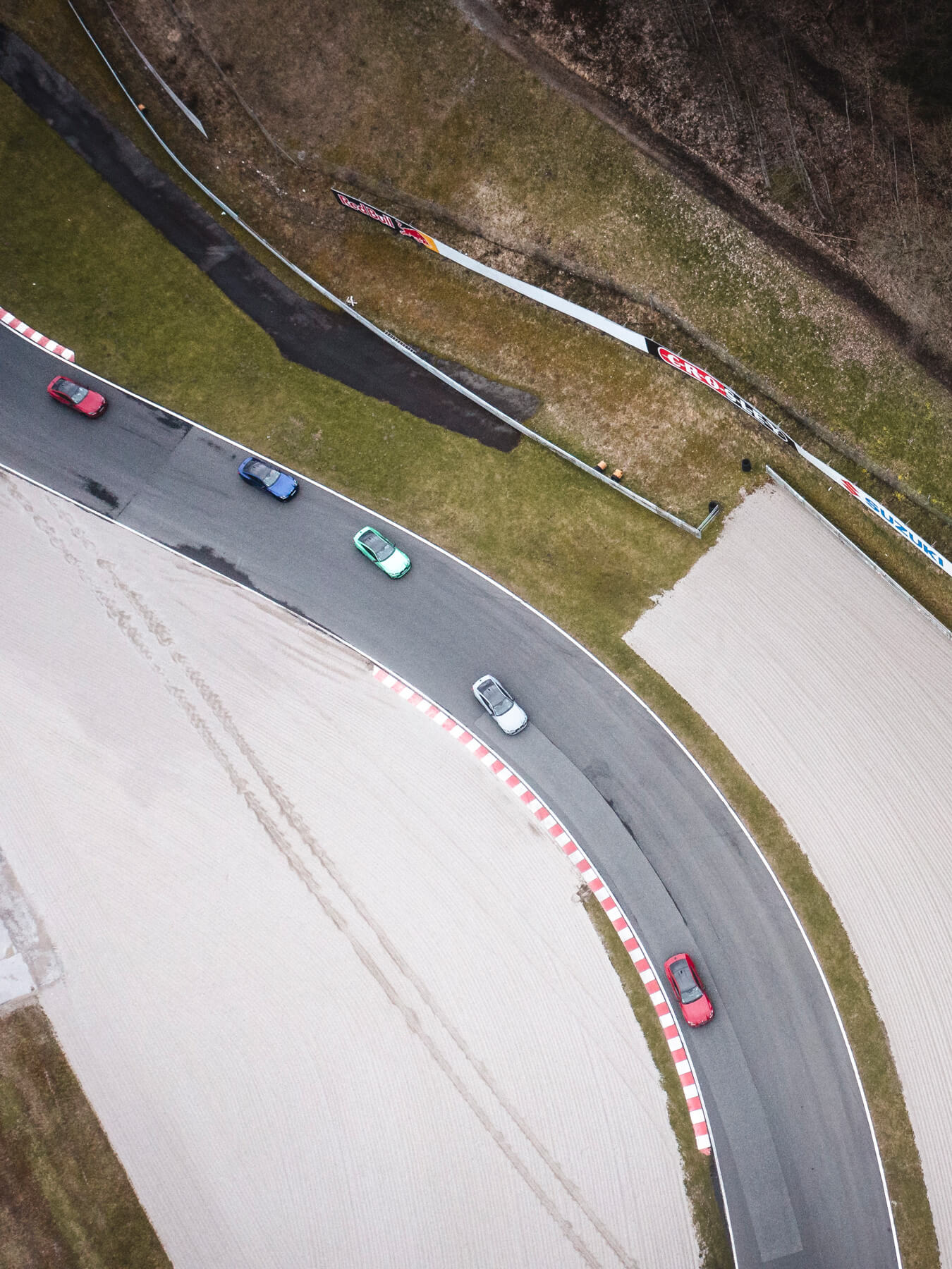 BMW M Race Track am Salzburgring