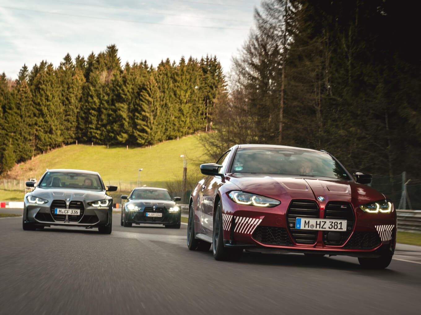 BMW M Race Track Compact Training