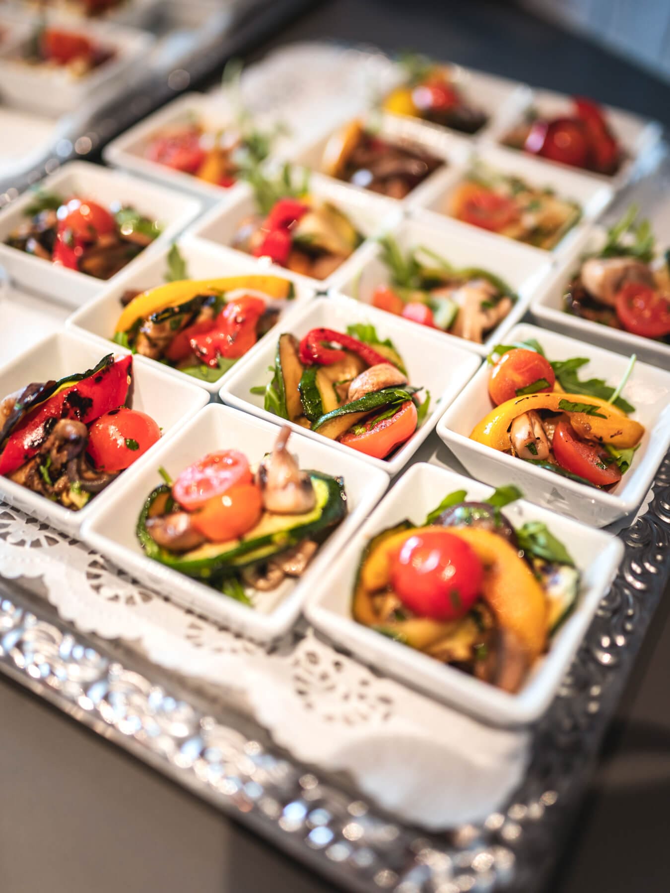 BMW M Race Track Plus Catering