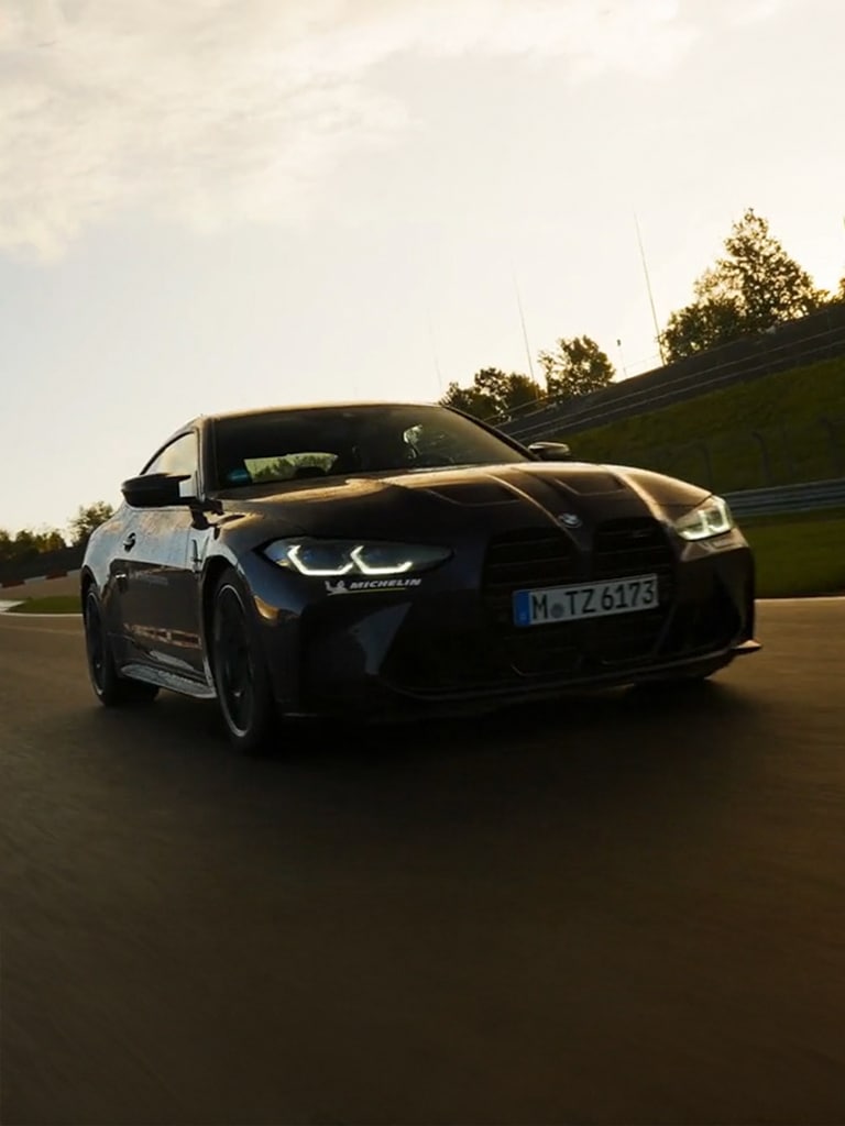 BMW M TRACKDAYS - YOUR PASSION. YOUR PLAYGROUND.