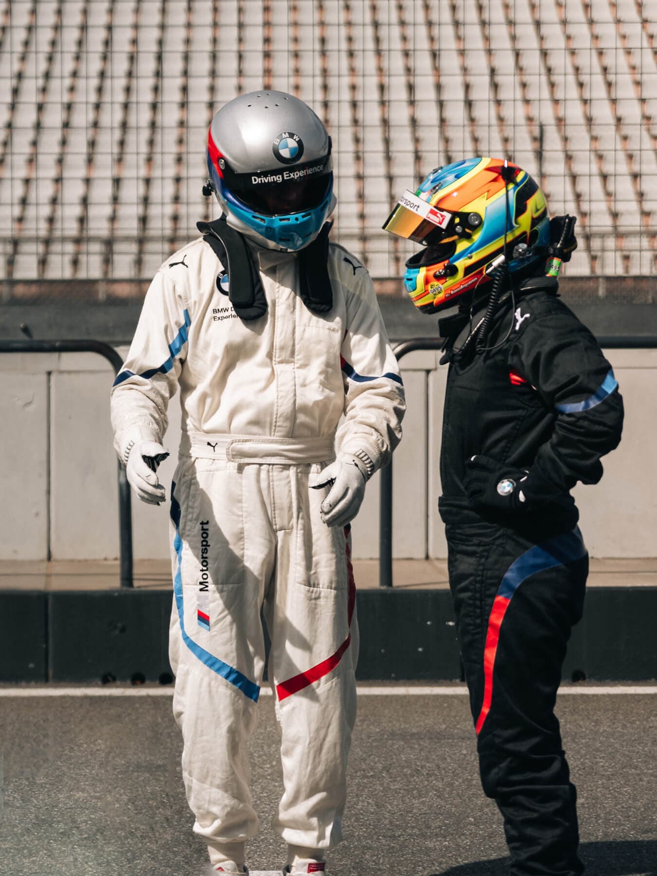 Teilnehmer beim 2023 BMW M Trackday am Hockenheimring