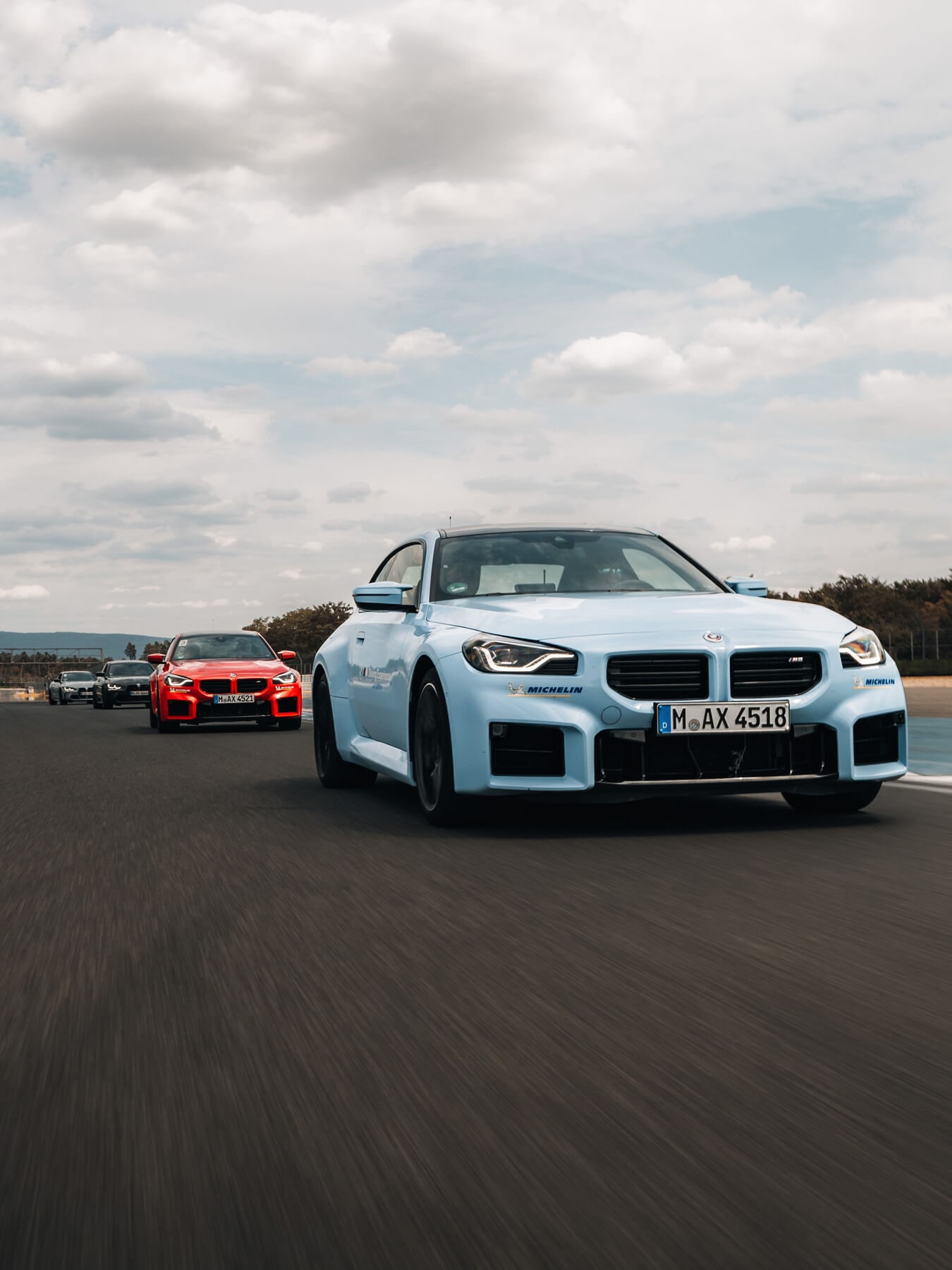 BMW M Trackday 2023