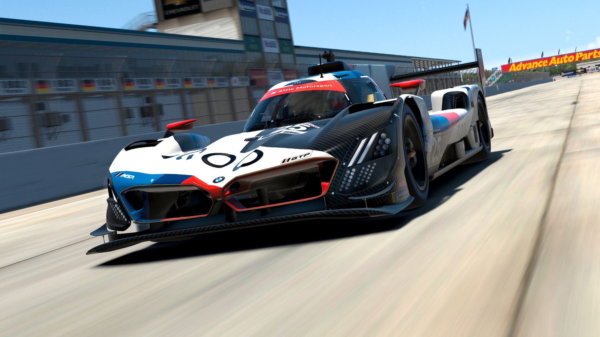 BMW M Automotive Gaming. - SIM RACING.