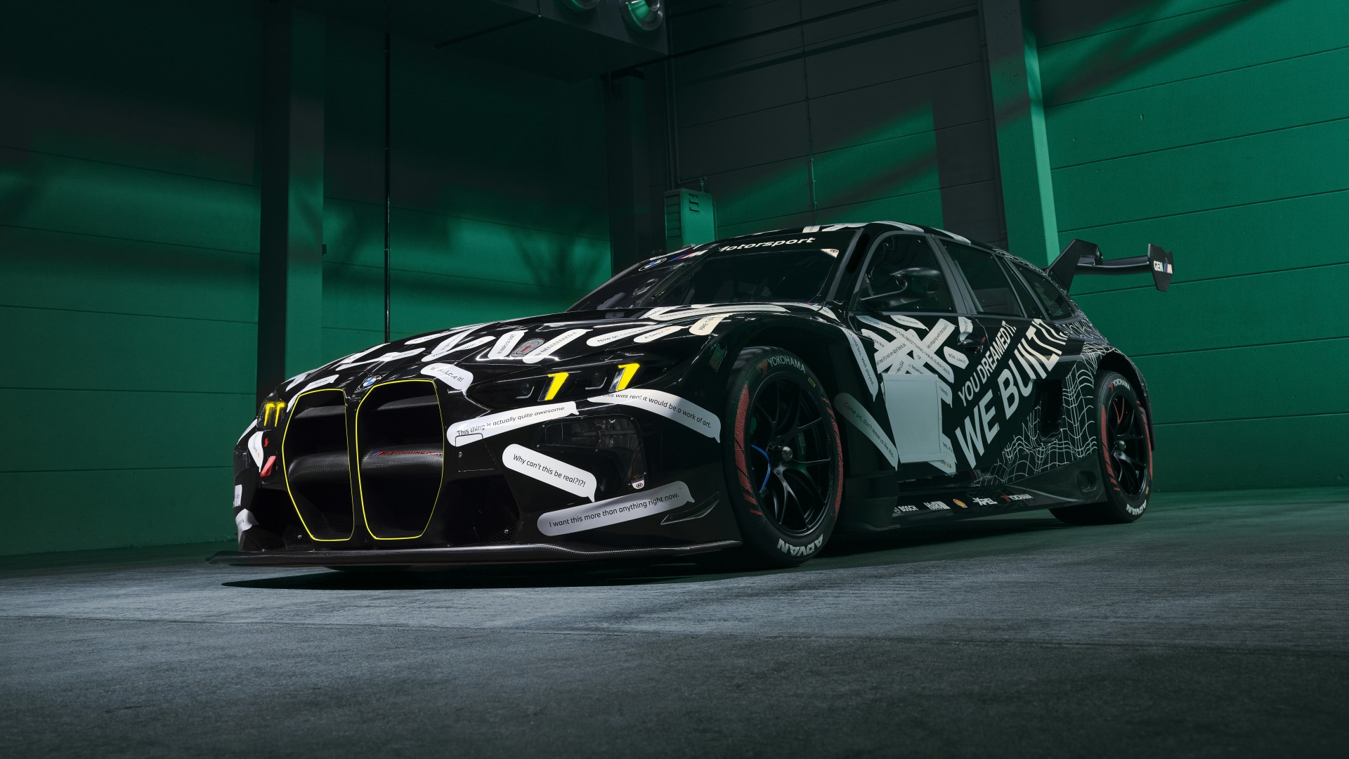 BMW M3 Touring 24H