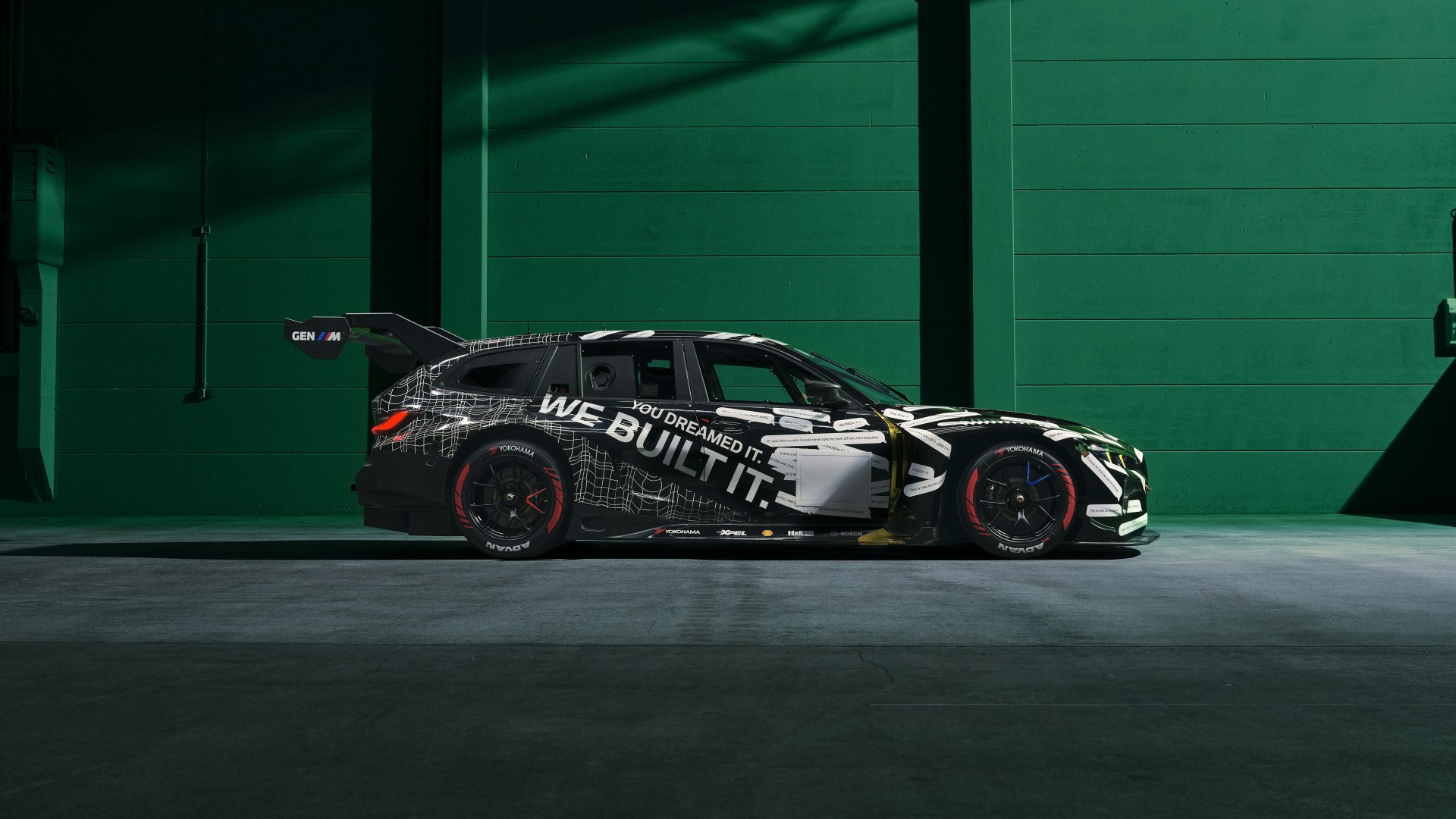 BMW M3 Touring 24H