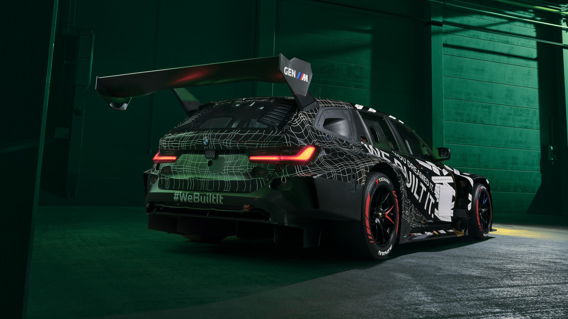 BMW M3 Touring 24H