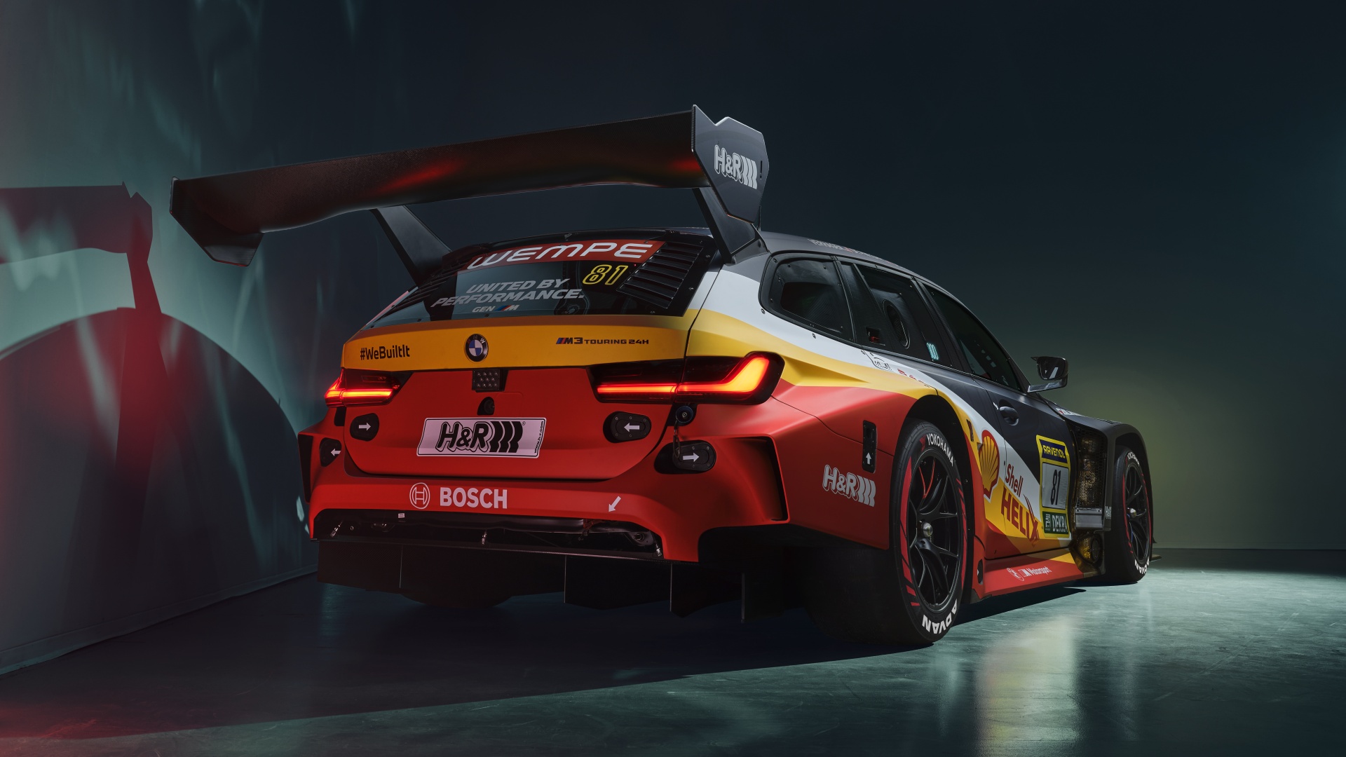 BMW M3 Touring 24H