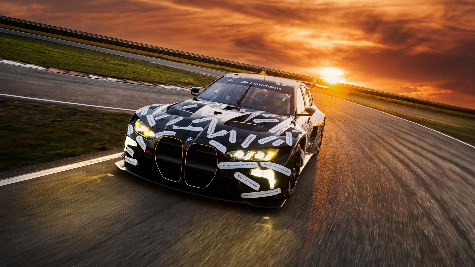 BMW M3 Touring 24H