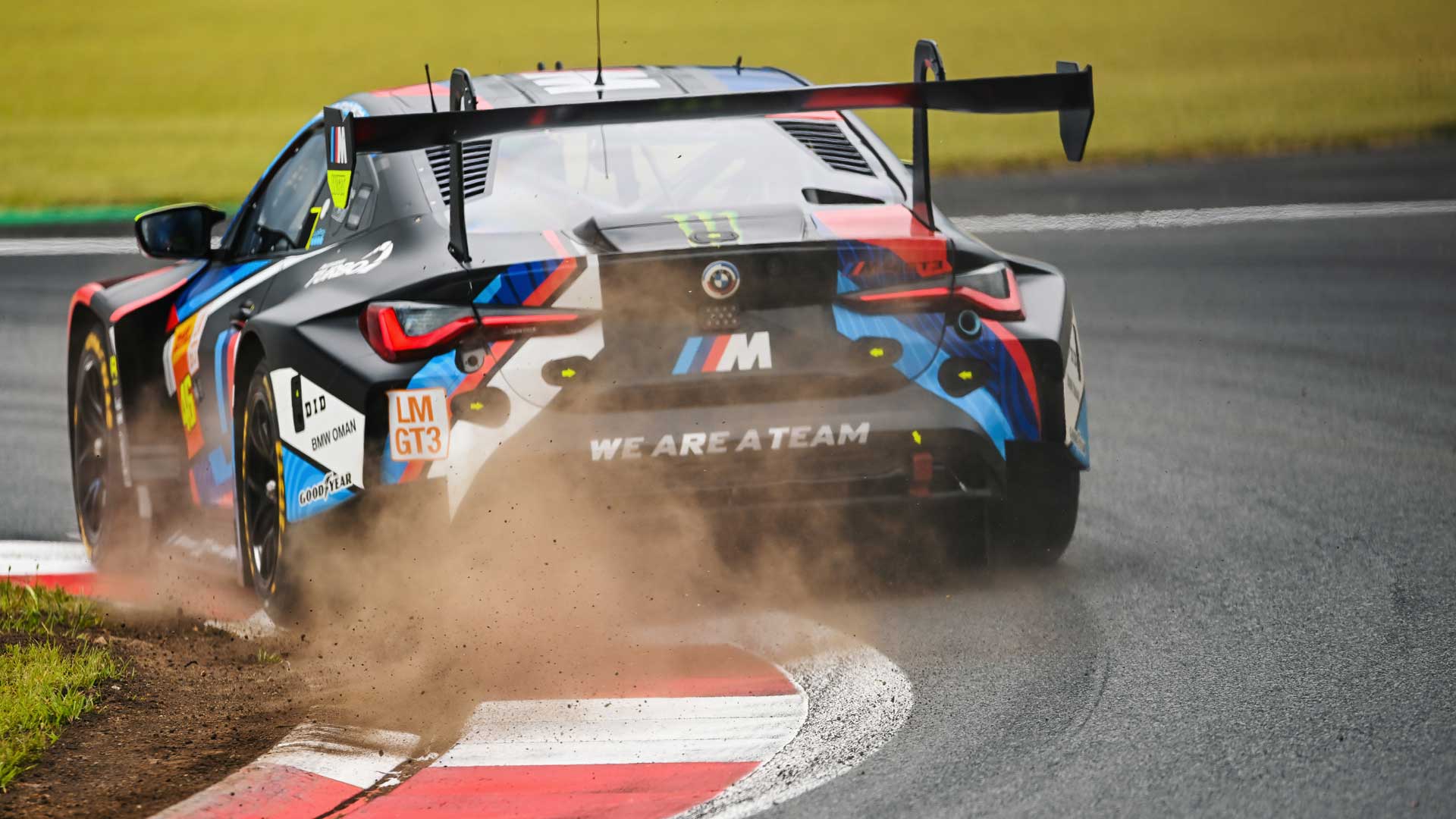 BMW M4 GT3, FIA WEC