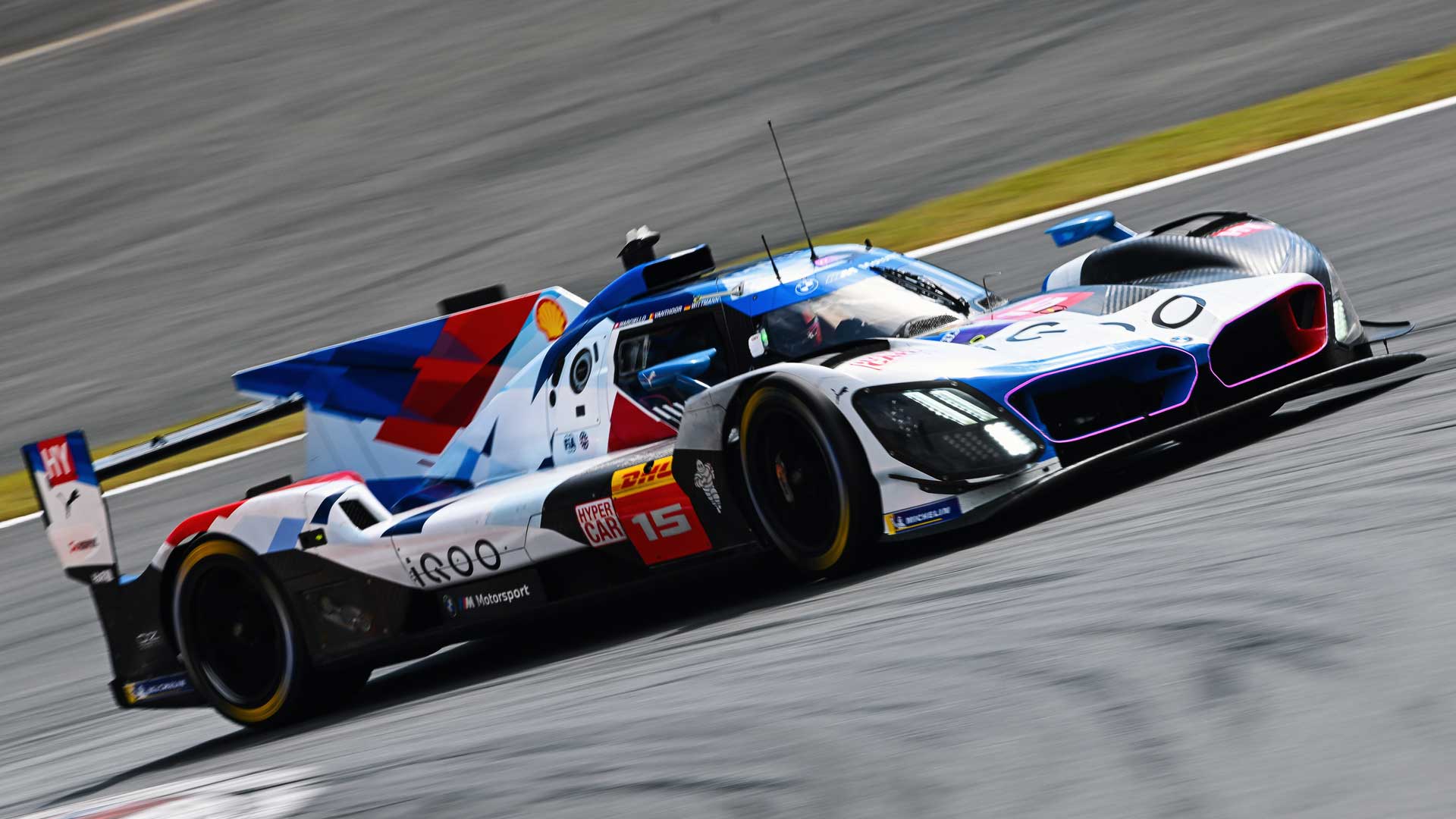 BMW M Hybrid V8, FIA WEC