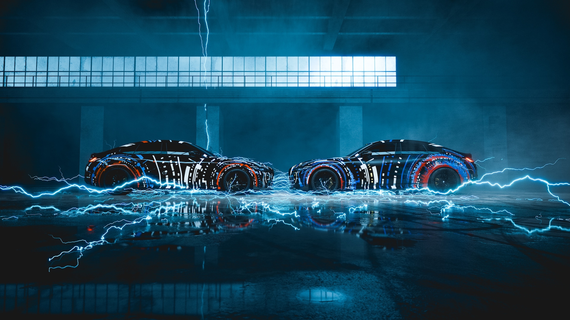 M POWER – ELECTRIFIED. - Ready for the next chapter.