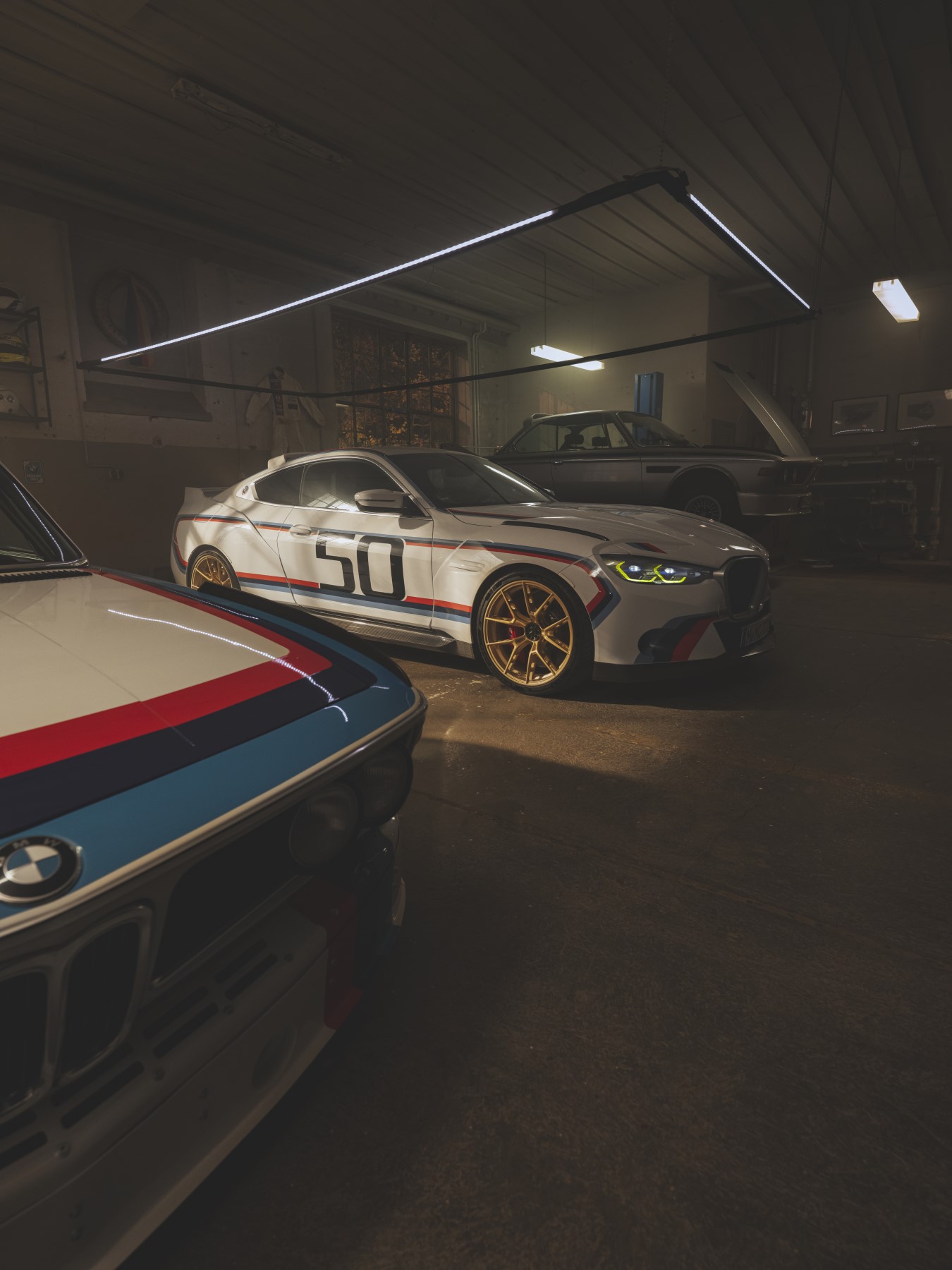 BMW M CULTURE.