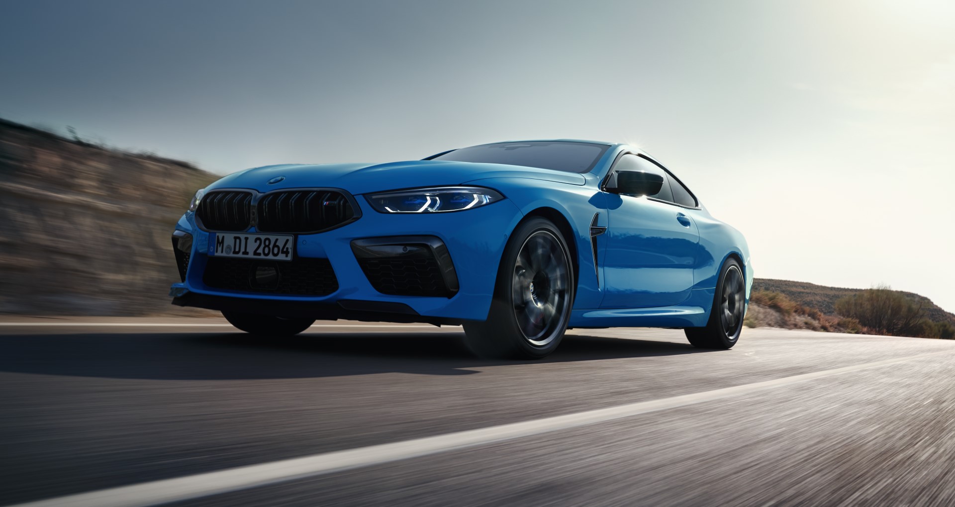 BMW M8 Competition Coupé