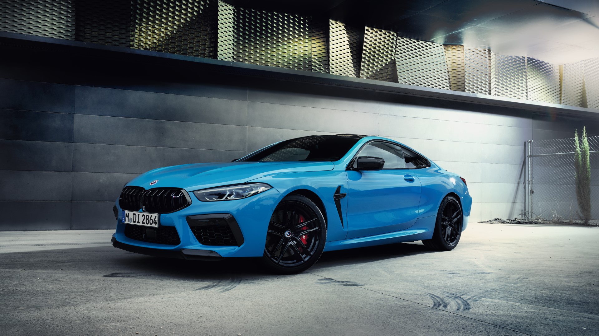 BMW M8 Competition Coupé