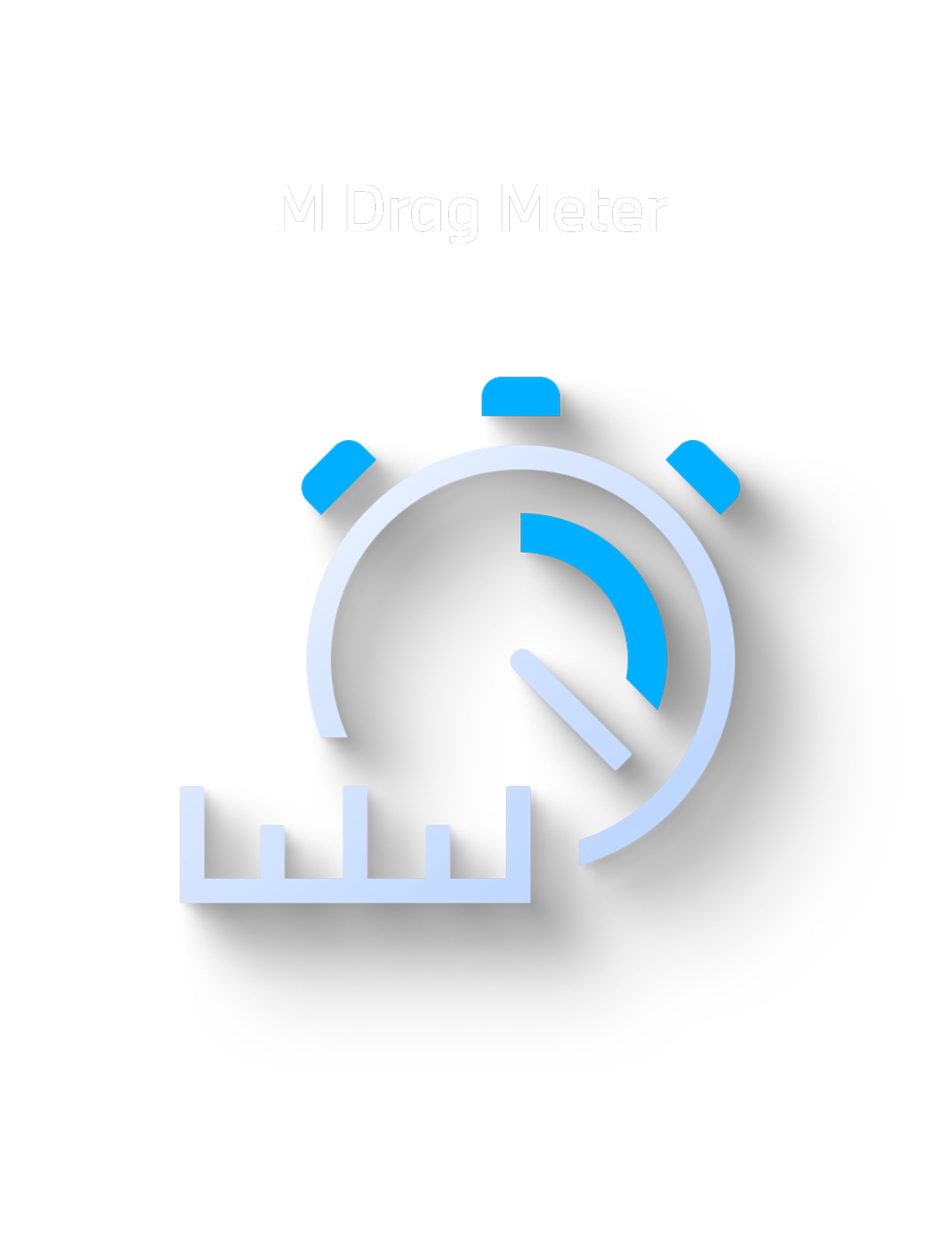 M Drag Meter