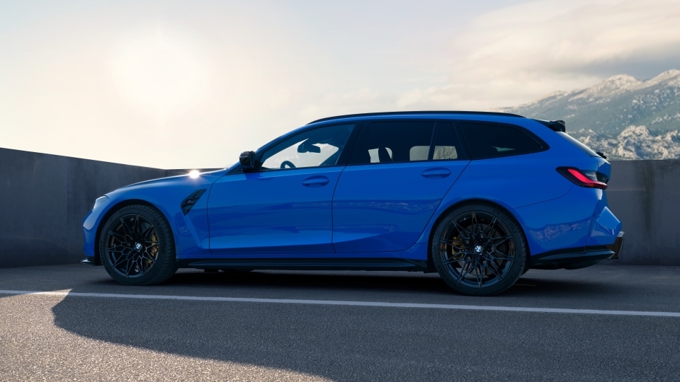 BMW M3 Touring