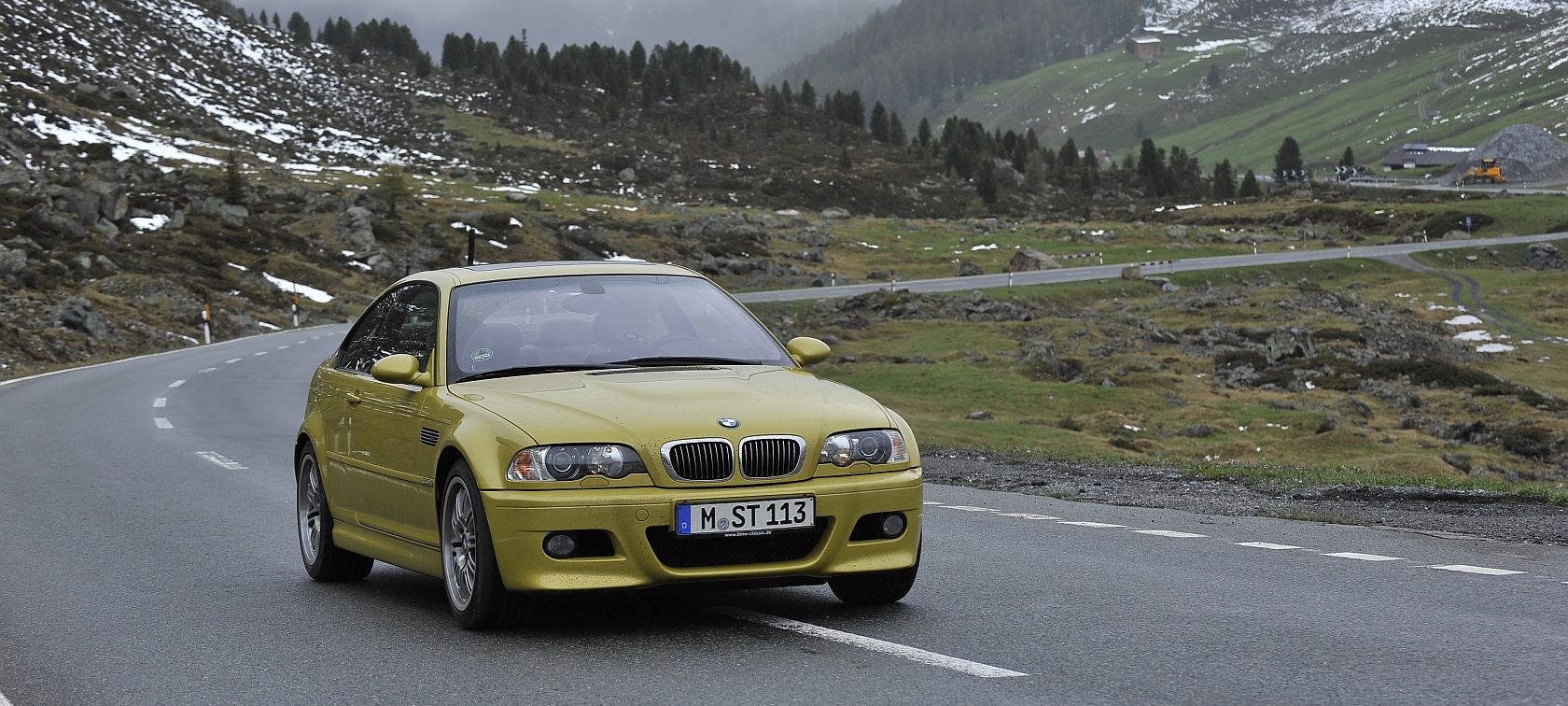 FAHRSPASS KENNT KEINE JAHRESZEIT.