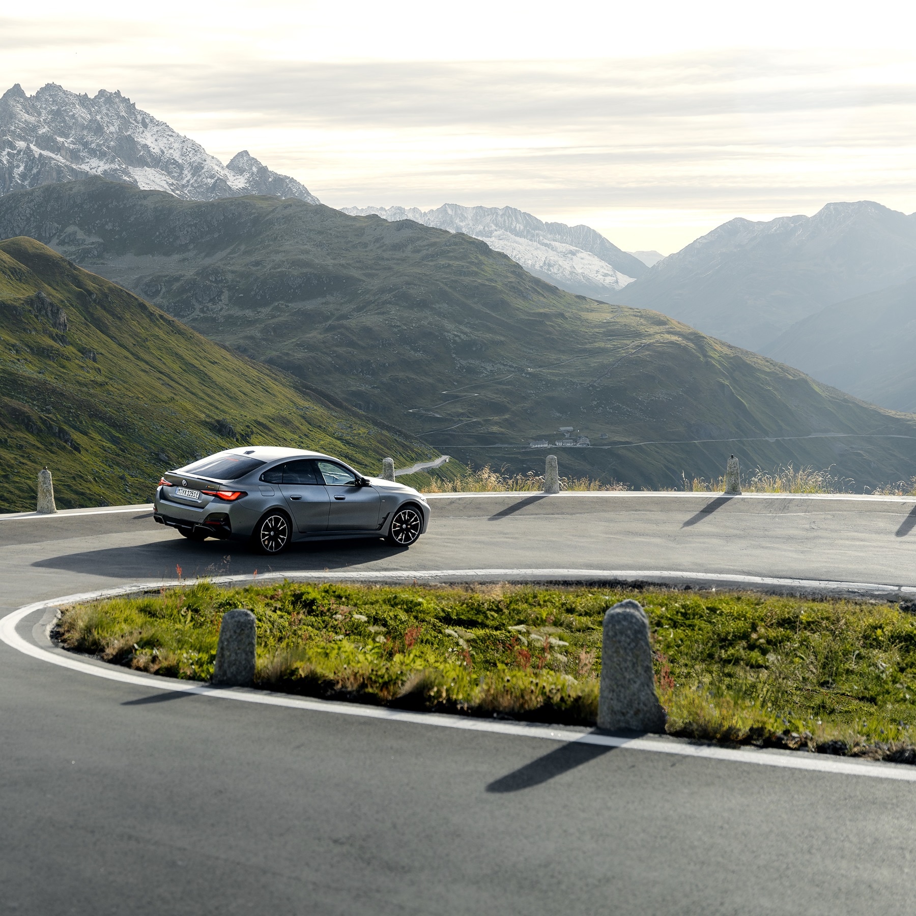 Erleben Sie Luxus, Kulinarik und Fahrspaß wie nie zuvor.