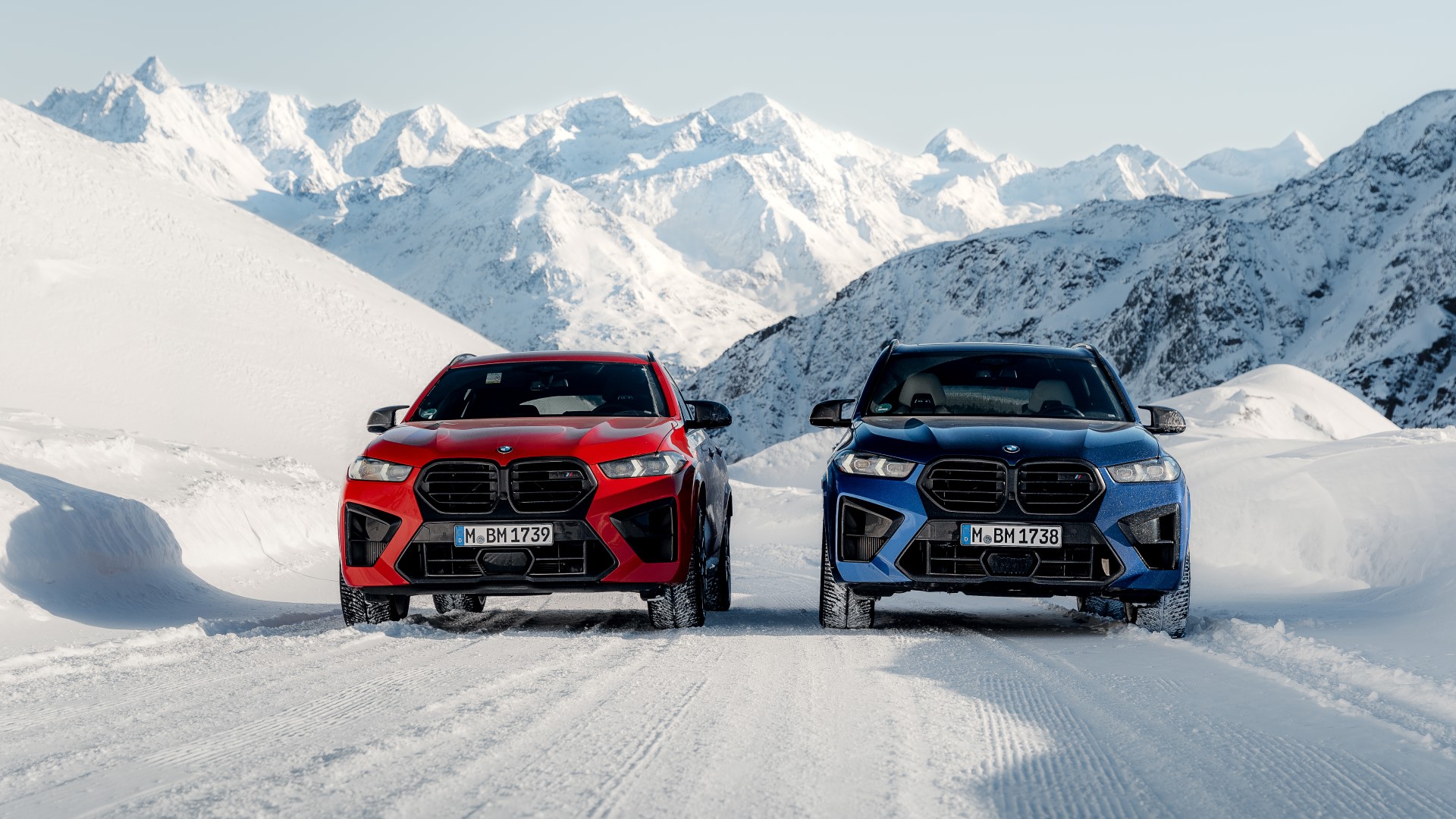 Sölden bietet neben traumhaften Straßen und einzigartiger Bergkulisse auch eine Fülle an Wintersportmöglichkeiten.