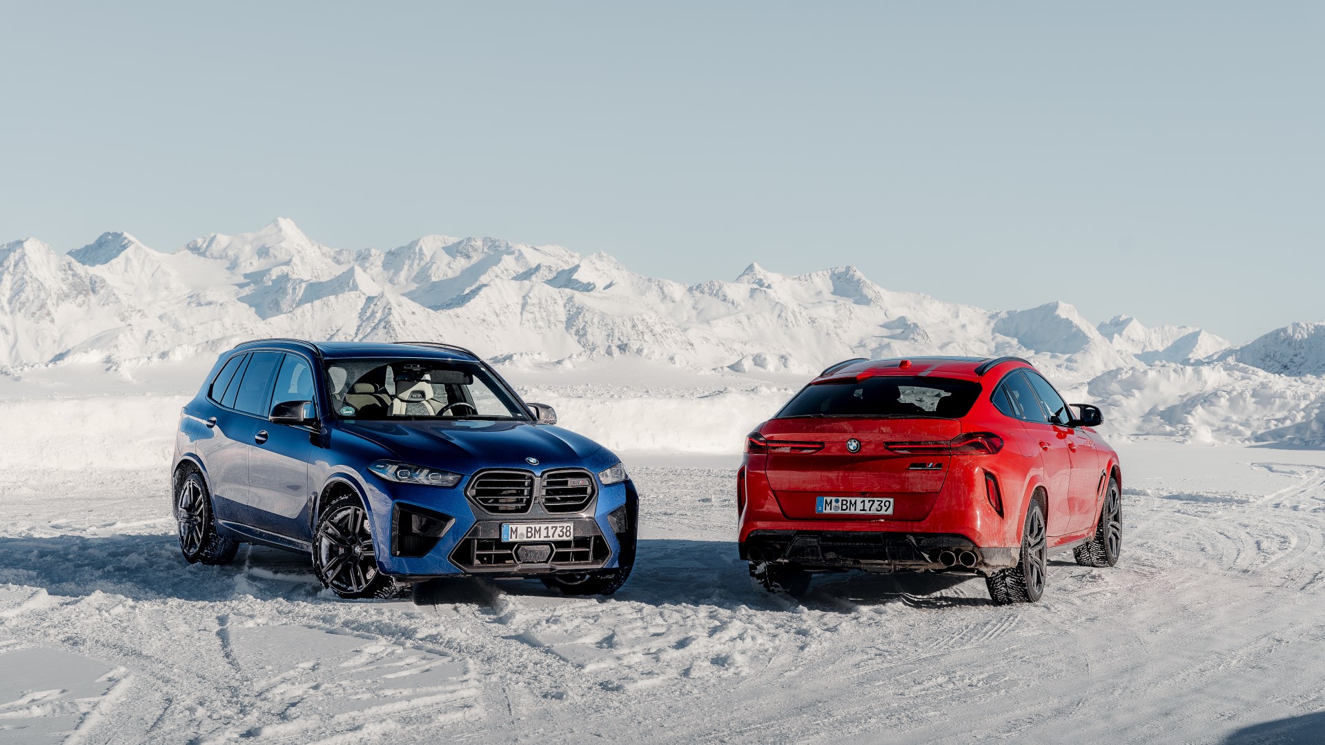 EXTROVERTIERTE PRÄSENZ. MODERNER LUXUS.