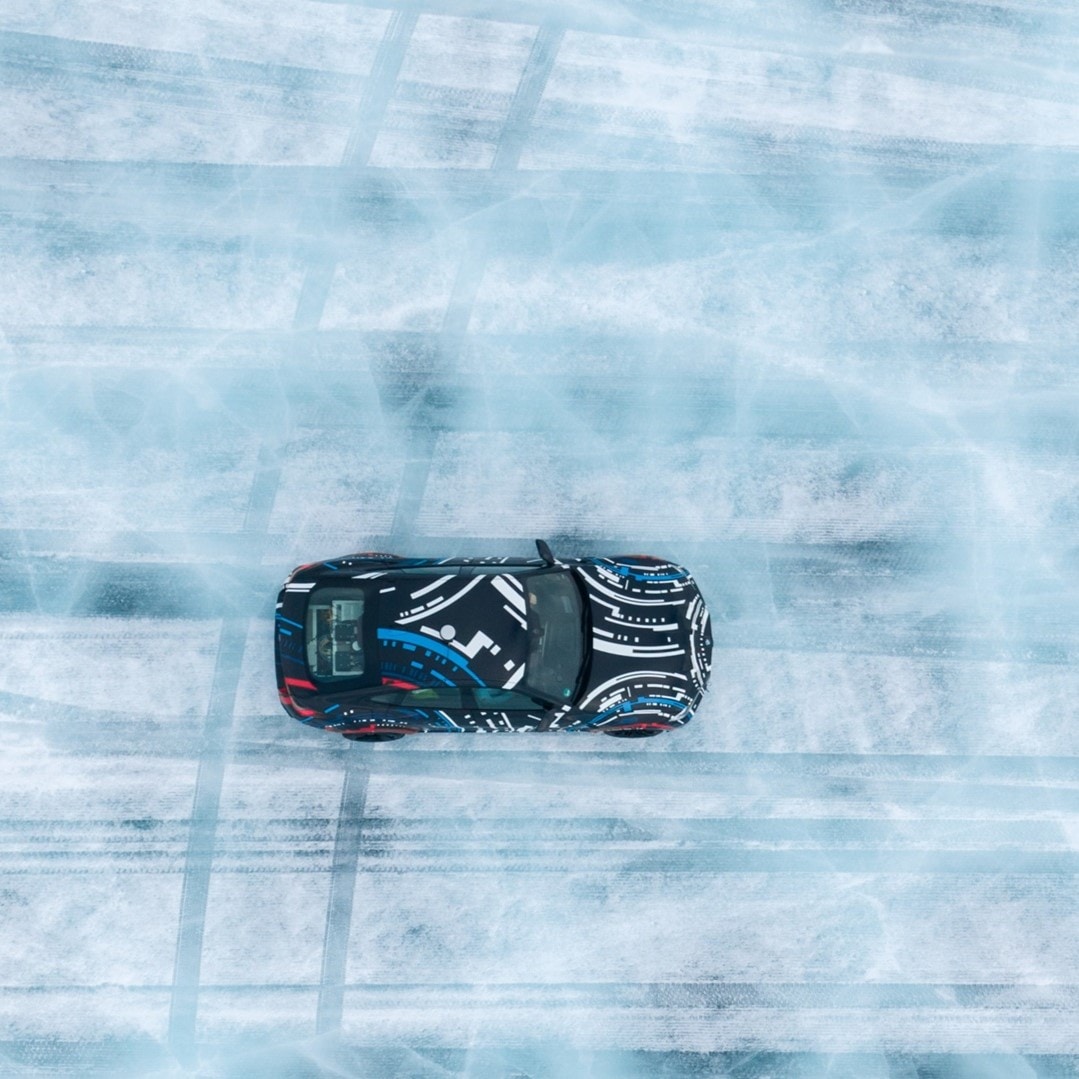 Die Zukunft beginnt heute.