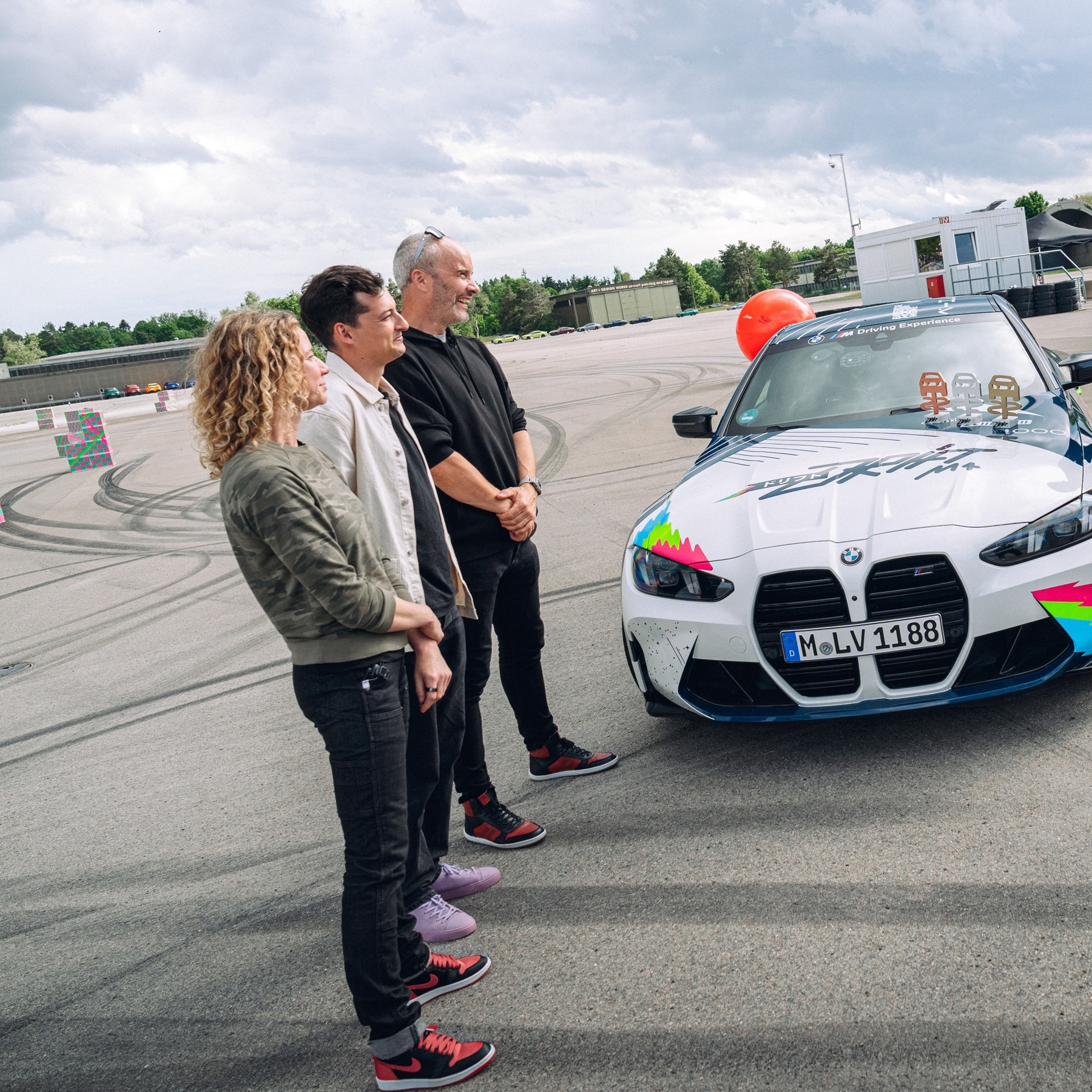 Der Drift Showdown des Jahres.