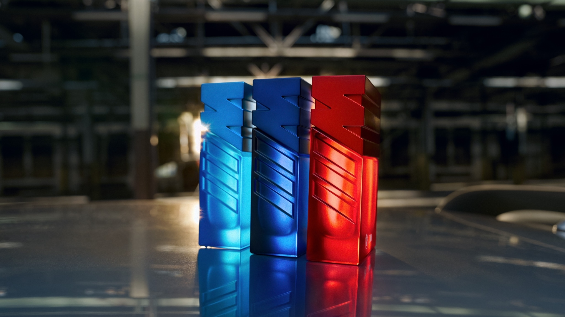 SMELLS LIKE M SPIRIT.