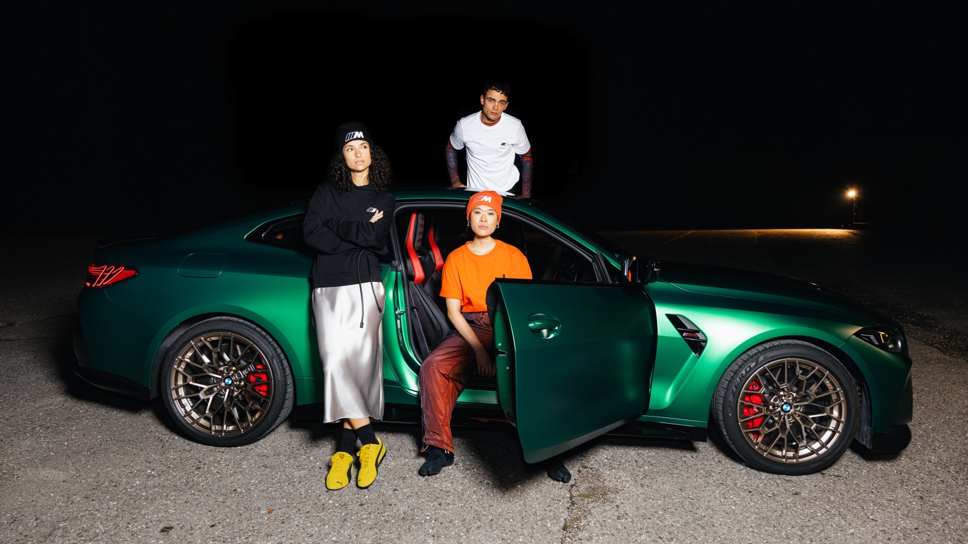 BMW M Lifestyle Kollektion