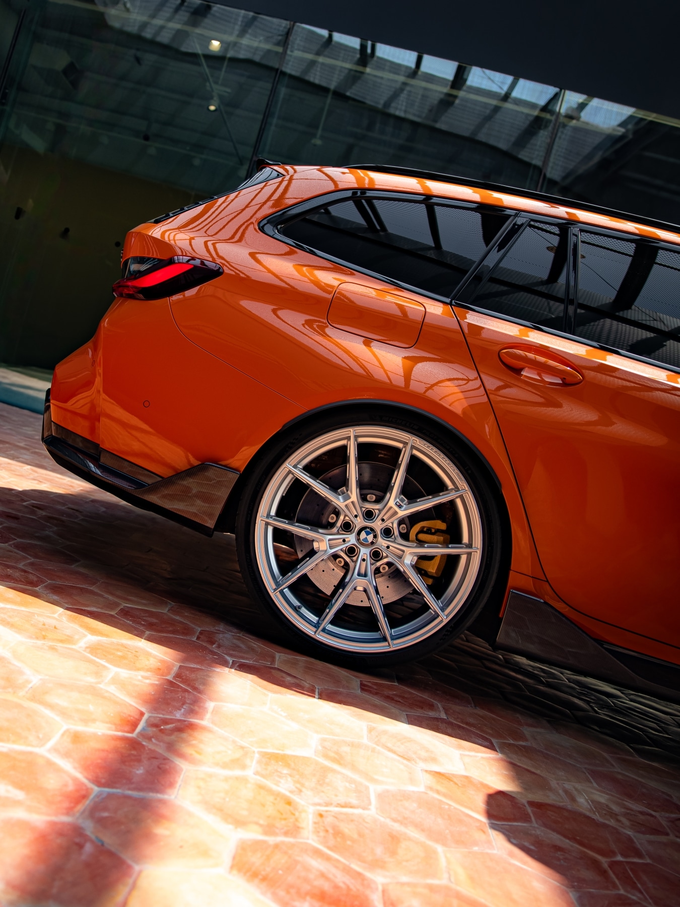 HIGH-PERFORMANCE ALS DESIGNERSTÜCK.