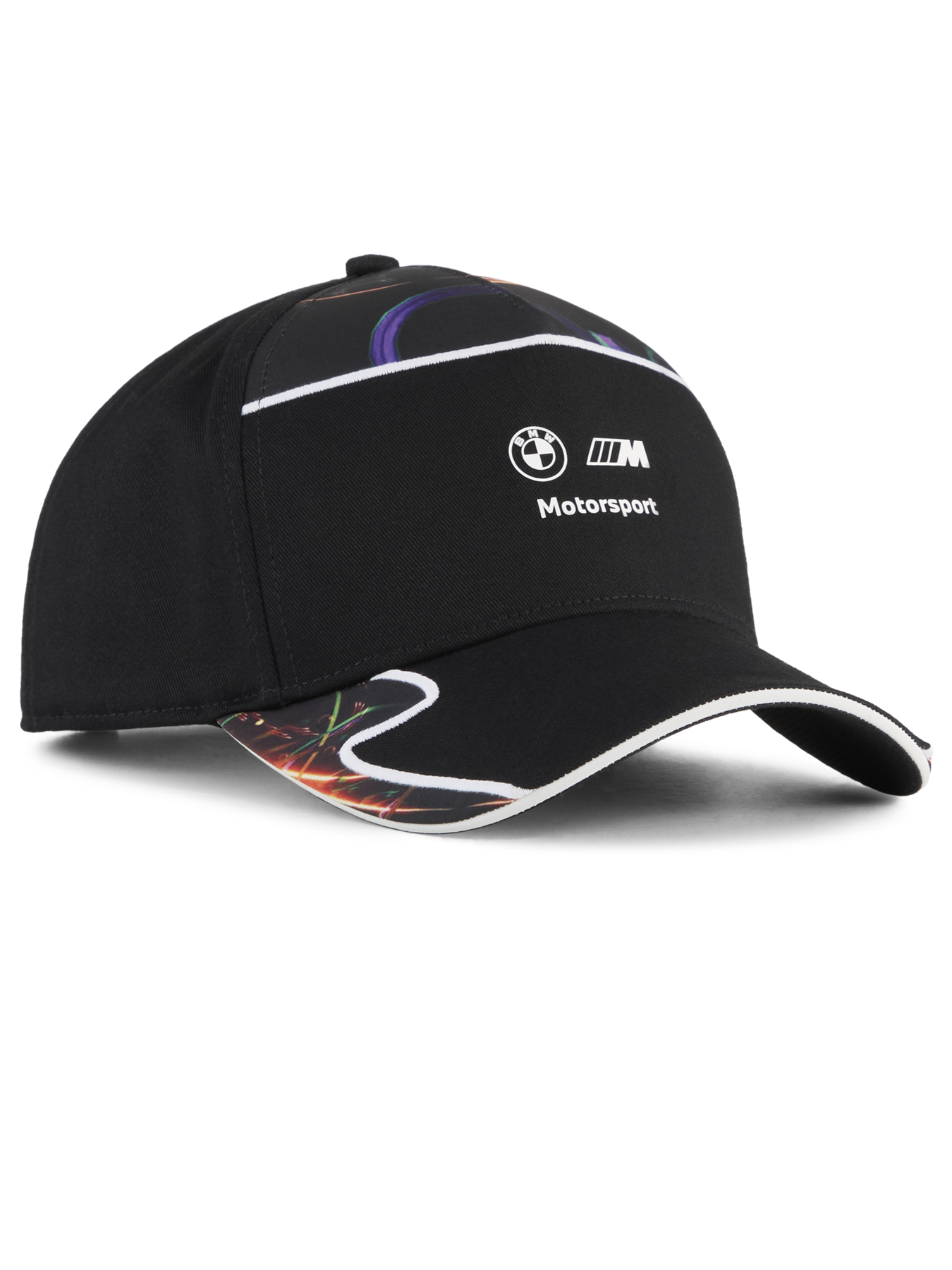 PUMA BMW M MOTORSPORT Cao Fei Baseball Kappe.