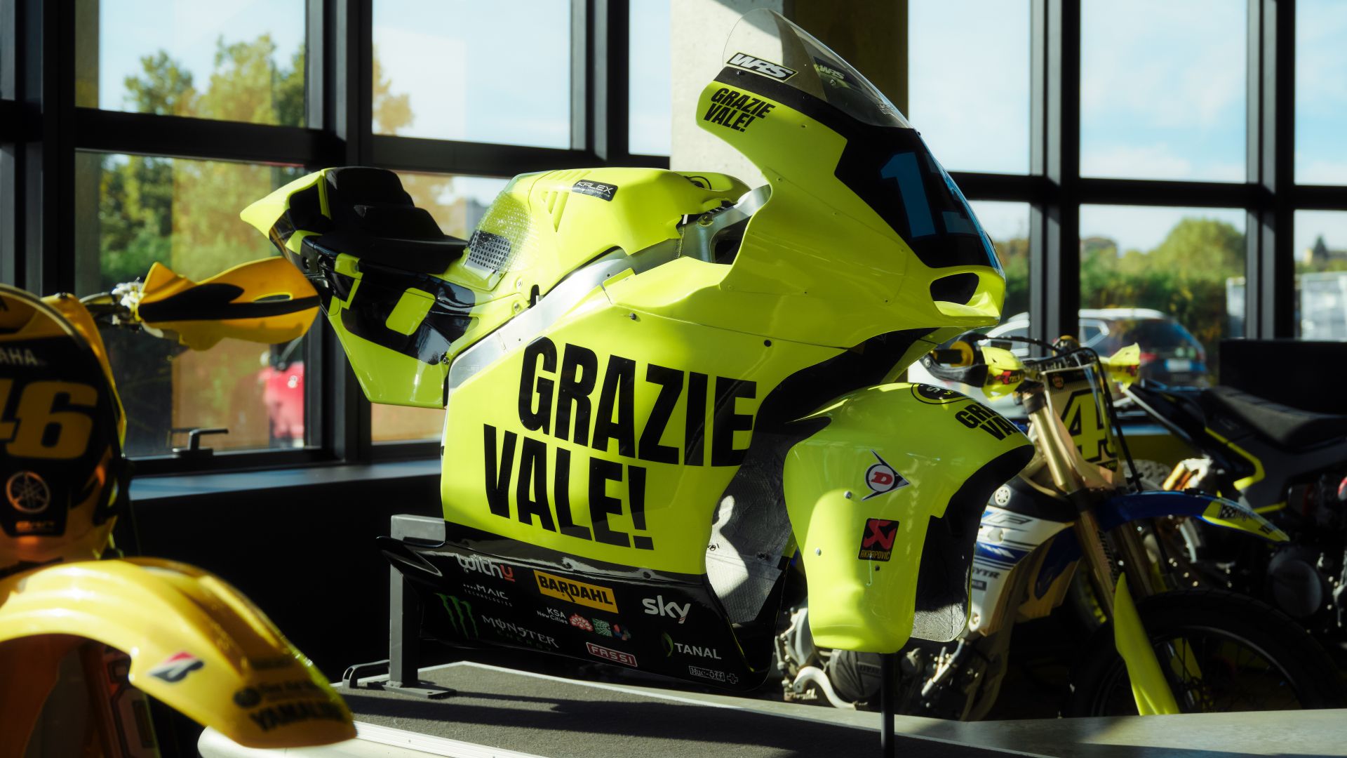 BMW M x VR46 Customer Experience