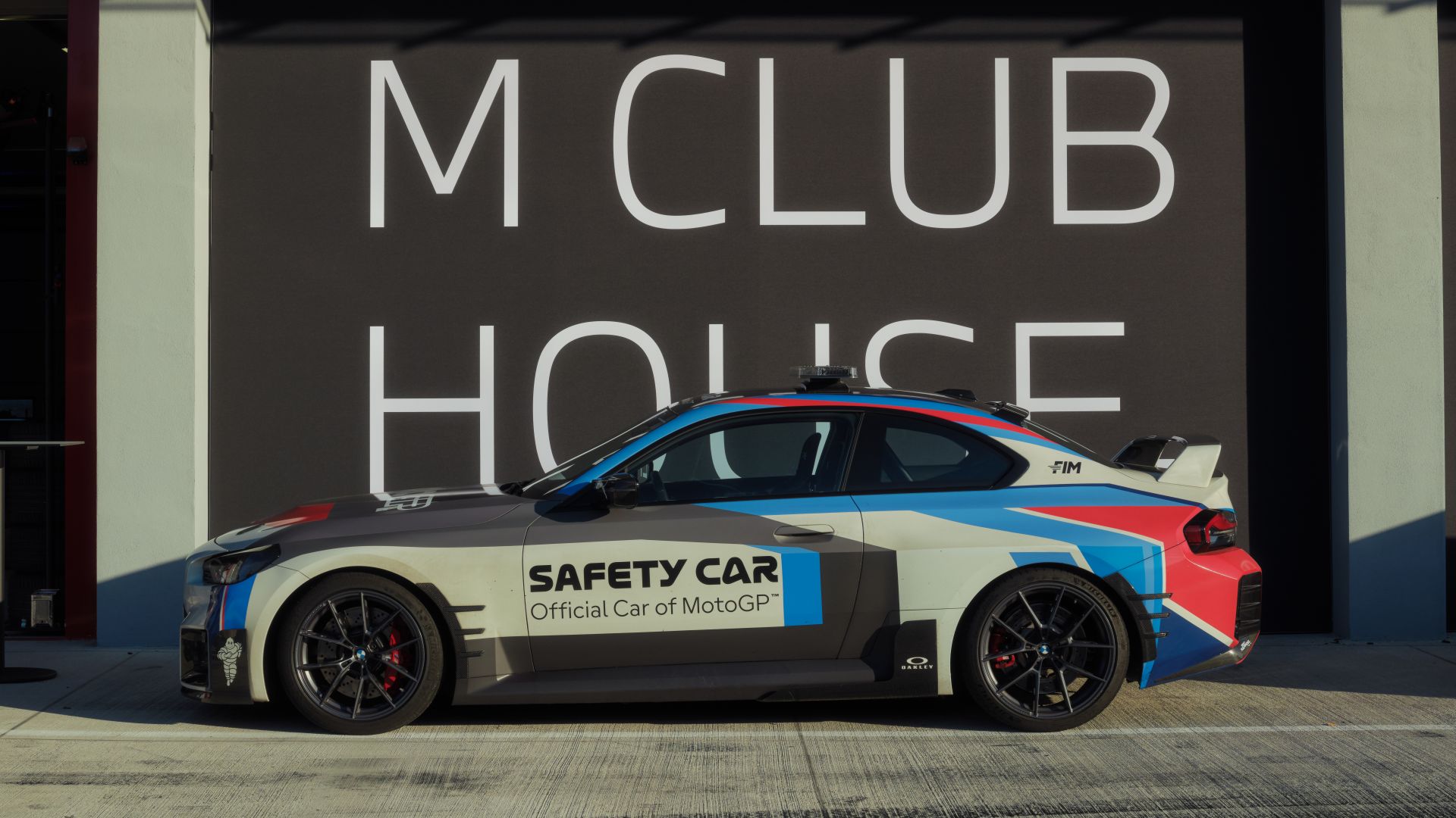 BMW M x VR46 Customer Experience