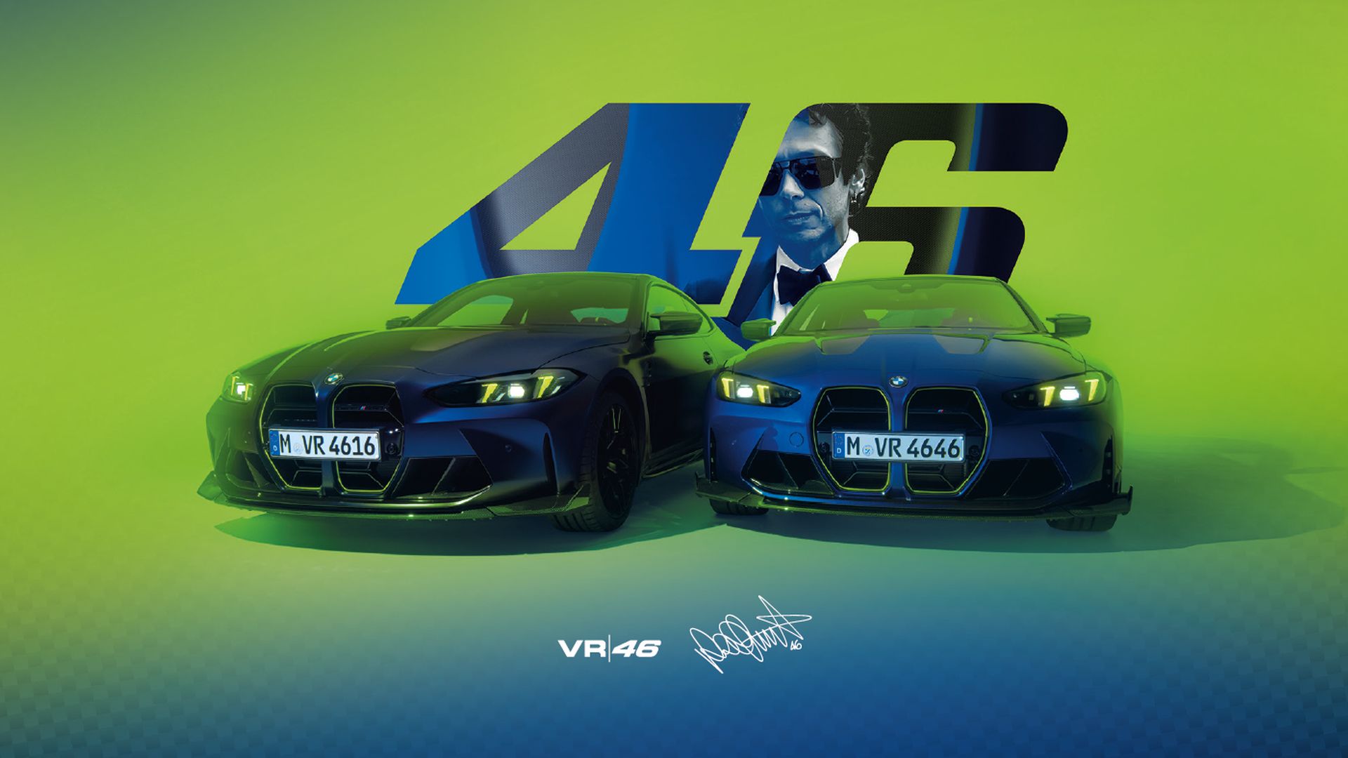 BMW M VR46 Customer Experience