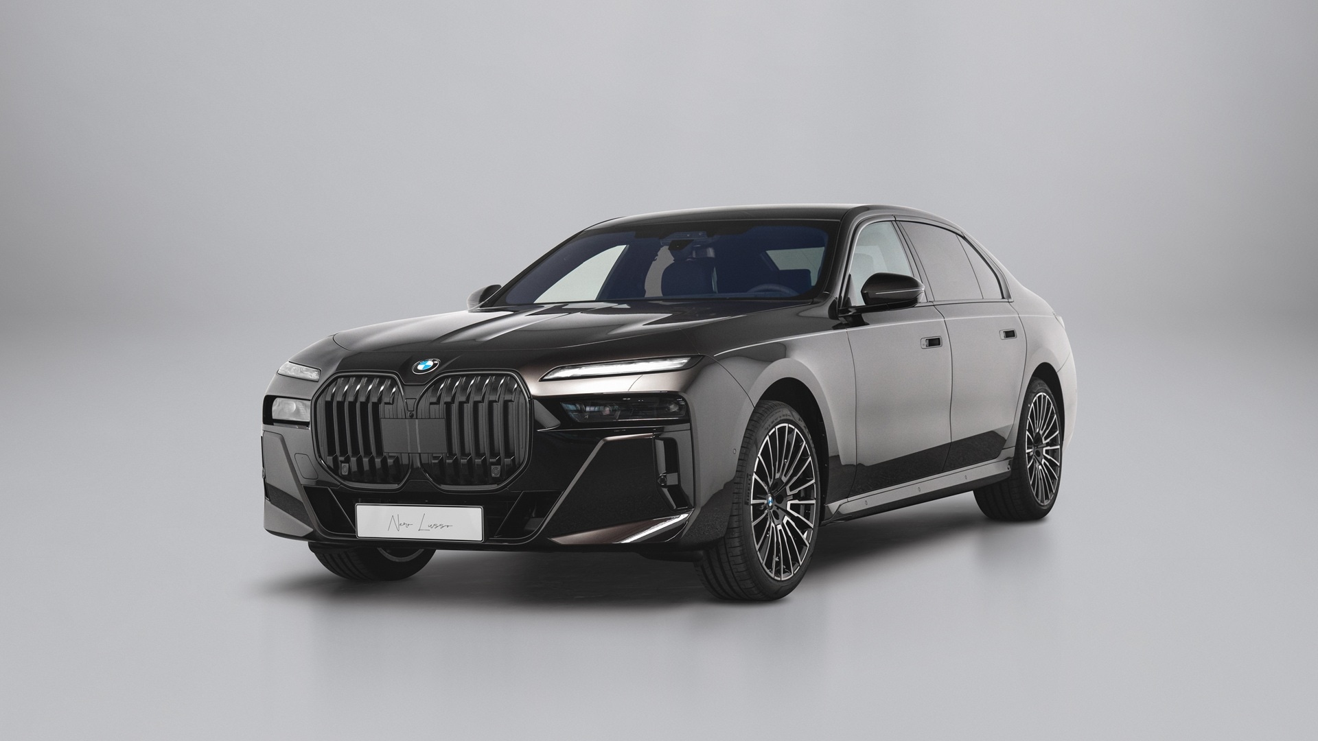 BMW 7 Series Lusso Edition