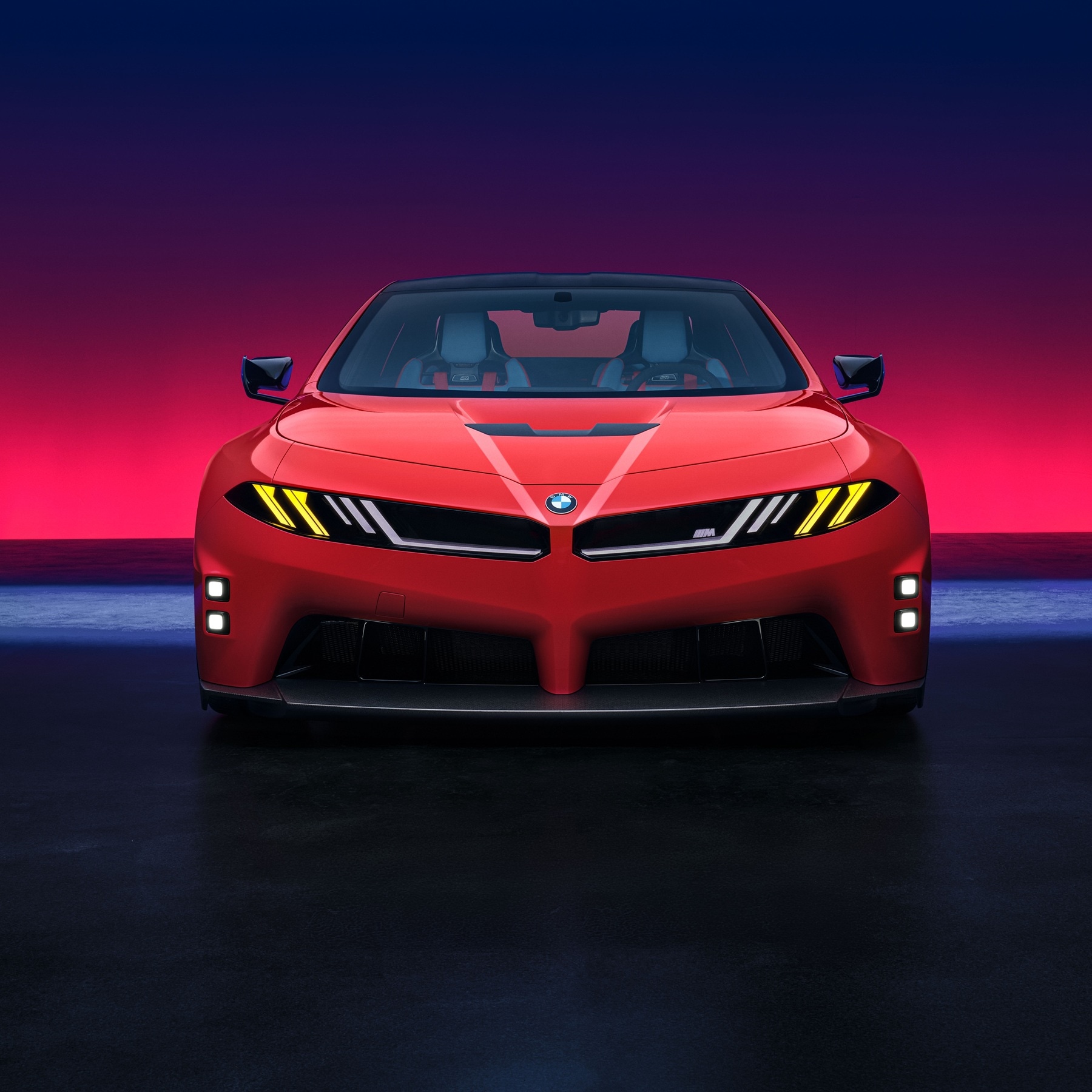 BMW M DESIGN OF THE FUTURE.