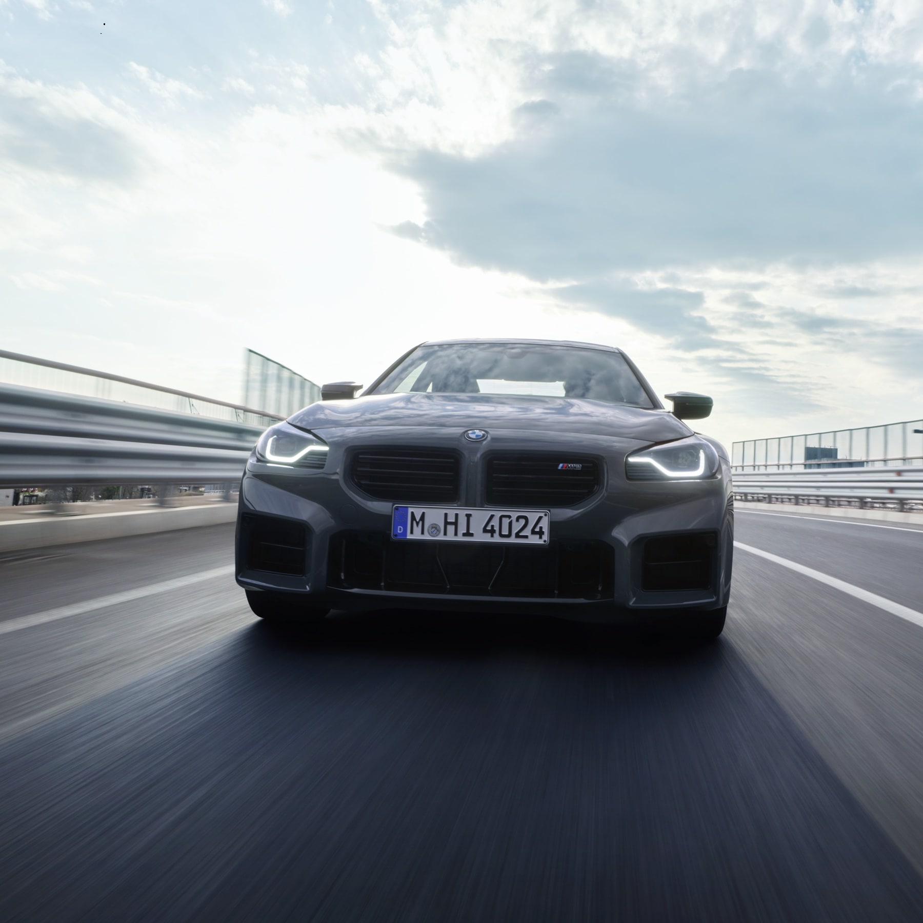 OPTIMAL ACCELERATION FOR EVERY BMW M.