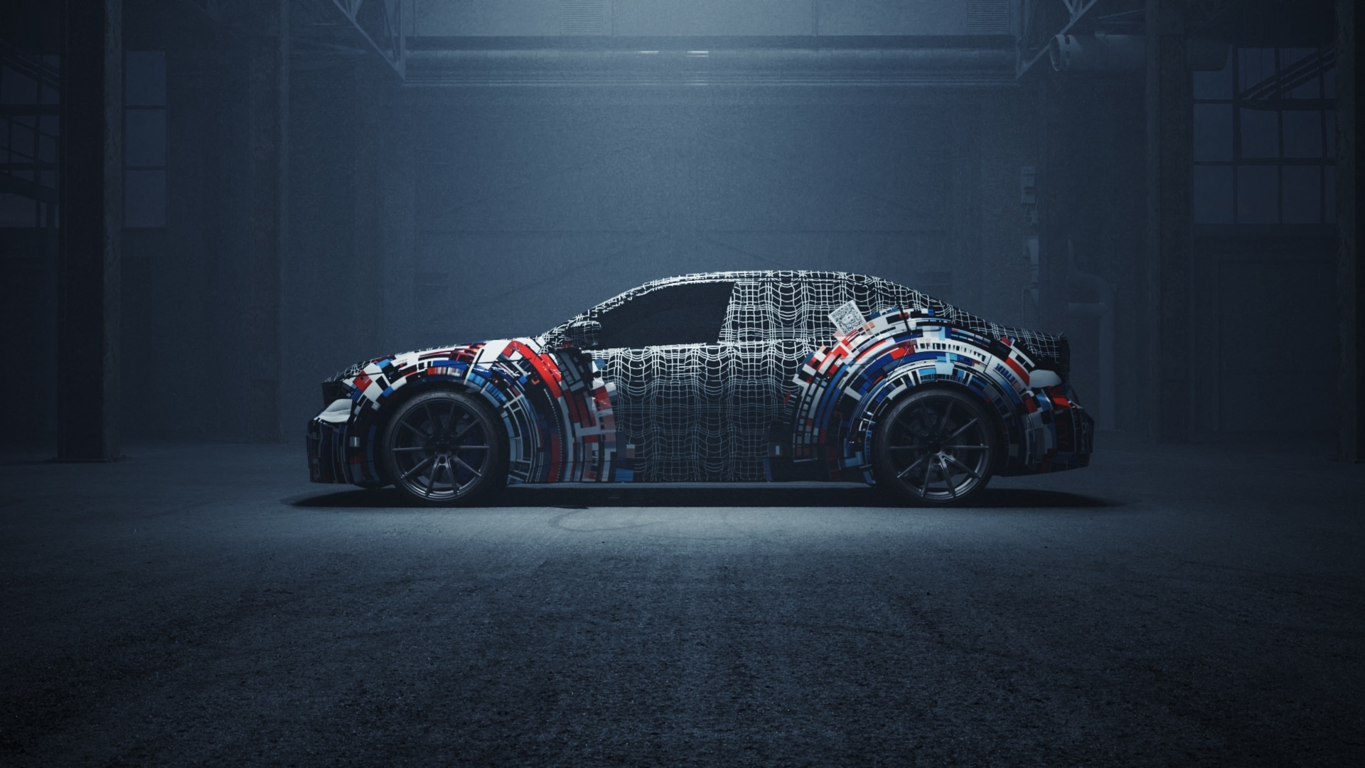 TECHNOLOGIE EINER NEUEN ÄRA. - Neue Klasse: BMW M elektrifiziert die Marken-DNA.