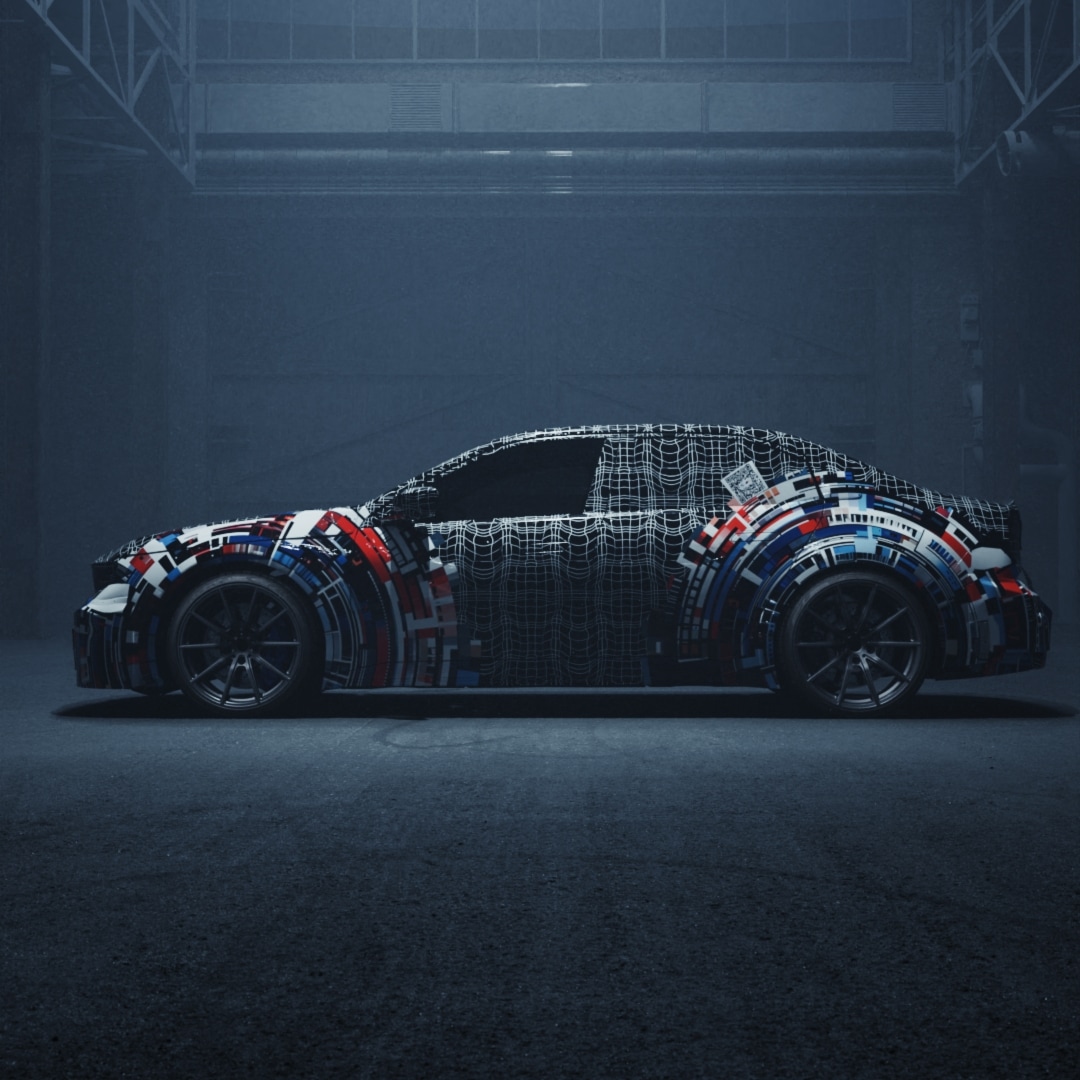 TECHNOLOGIE EINER NEUEN ÄRA.