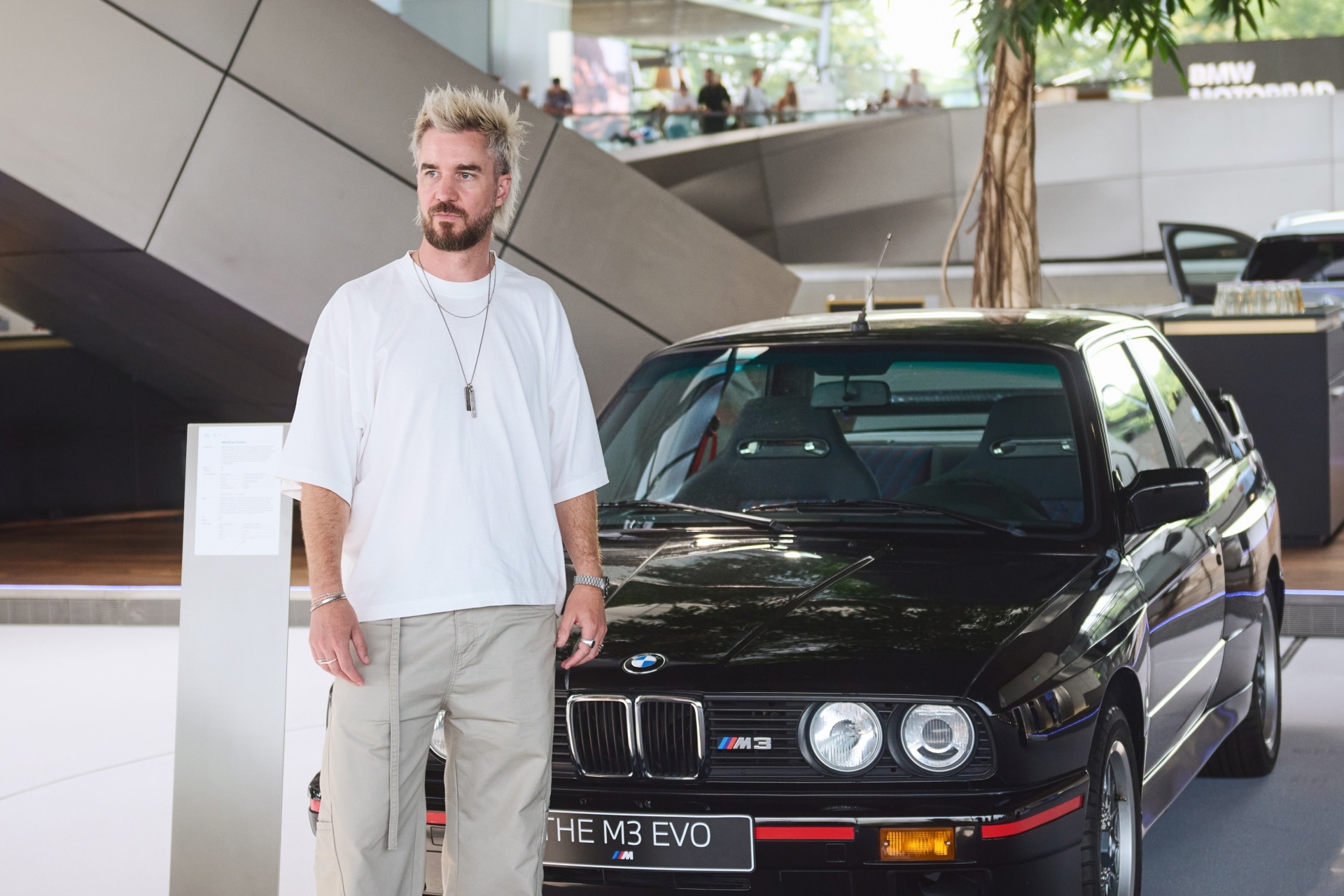 Will Thorogood, Head of Design at the LEGO Group