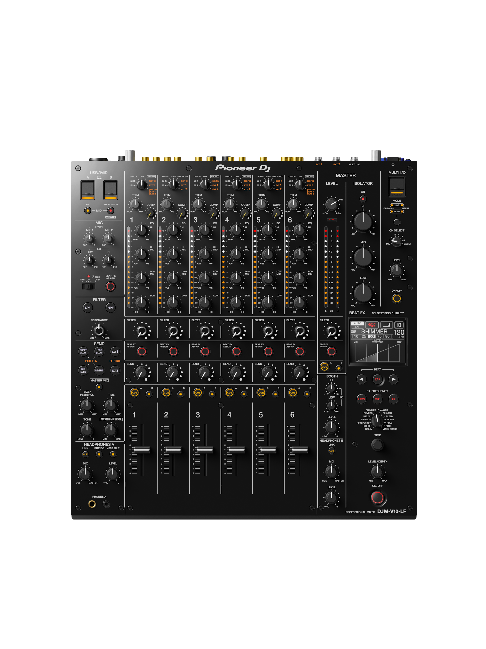 Pioneer DJM-V10